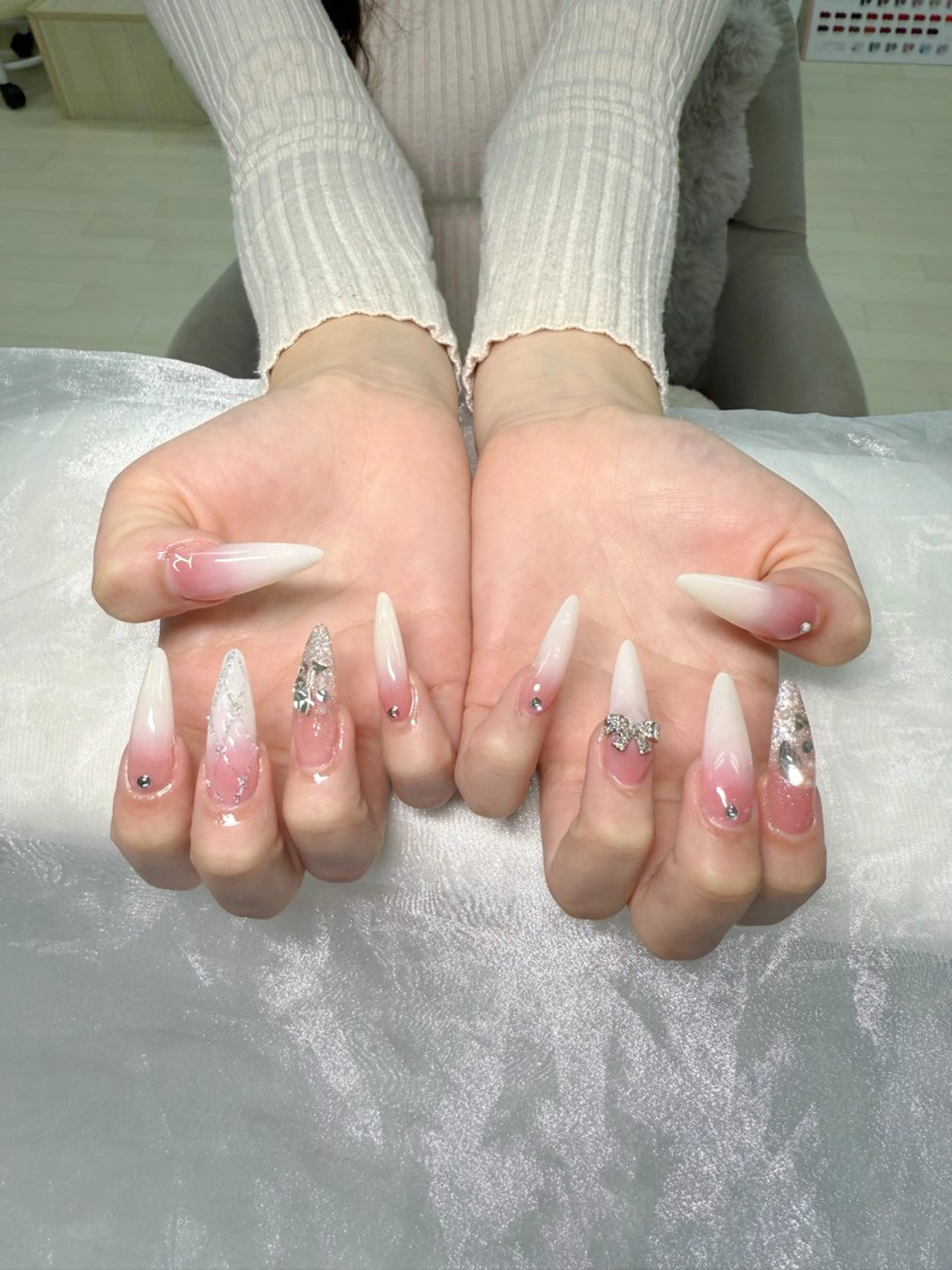 ネイル RiNo Nail Salon所属・RinO Nail 大阪のネイルデザイン