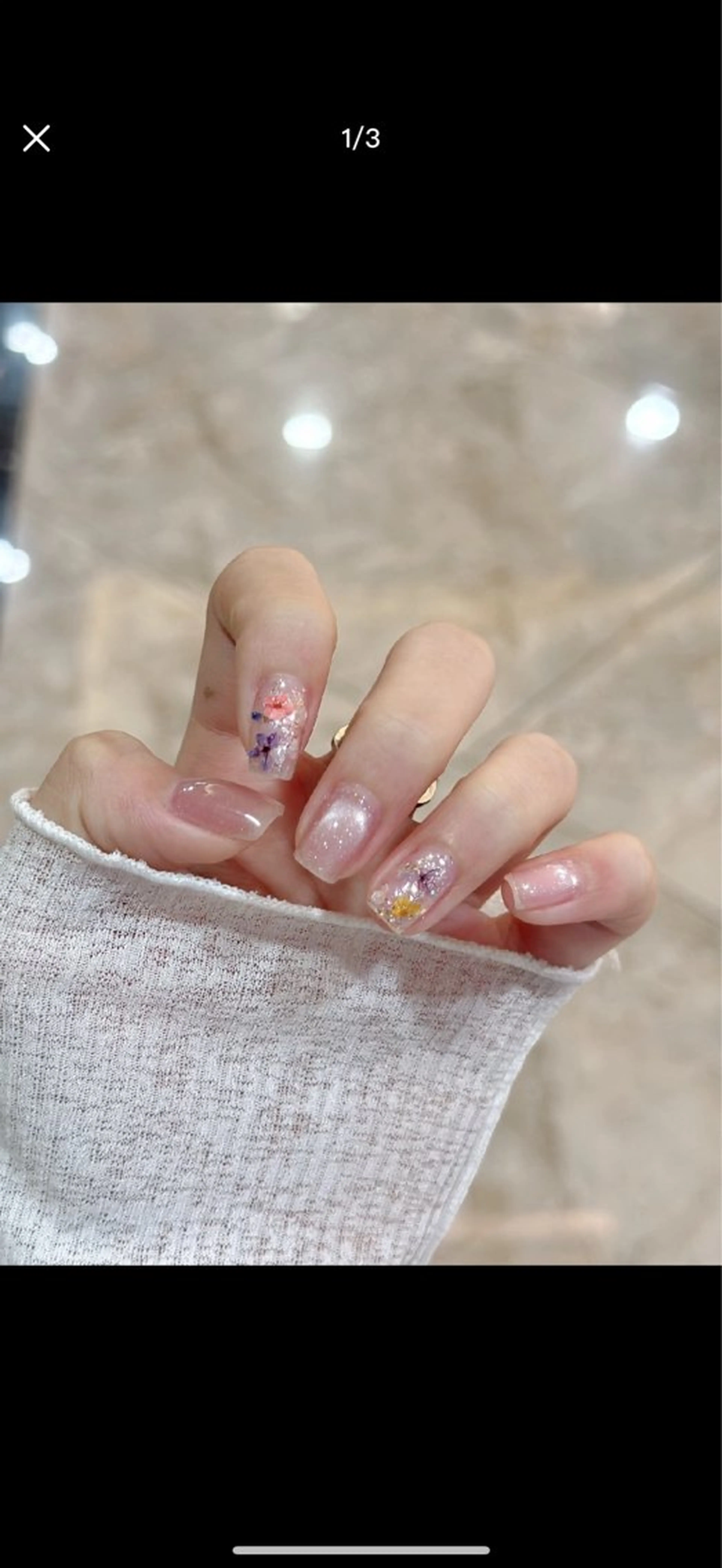 Nail nanamiのネイルデザイン