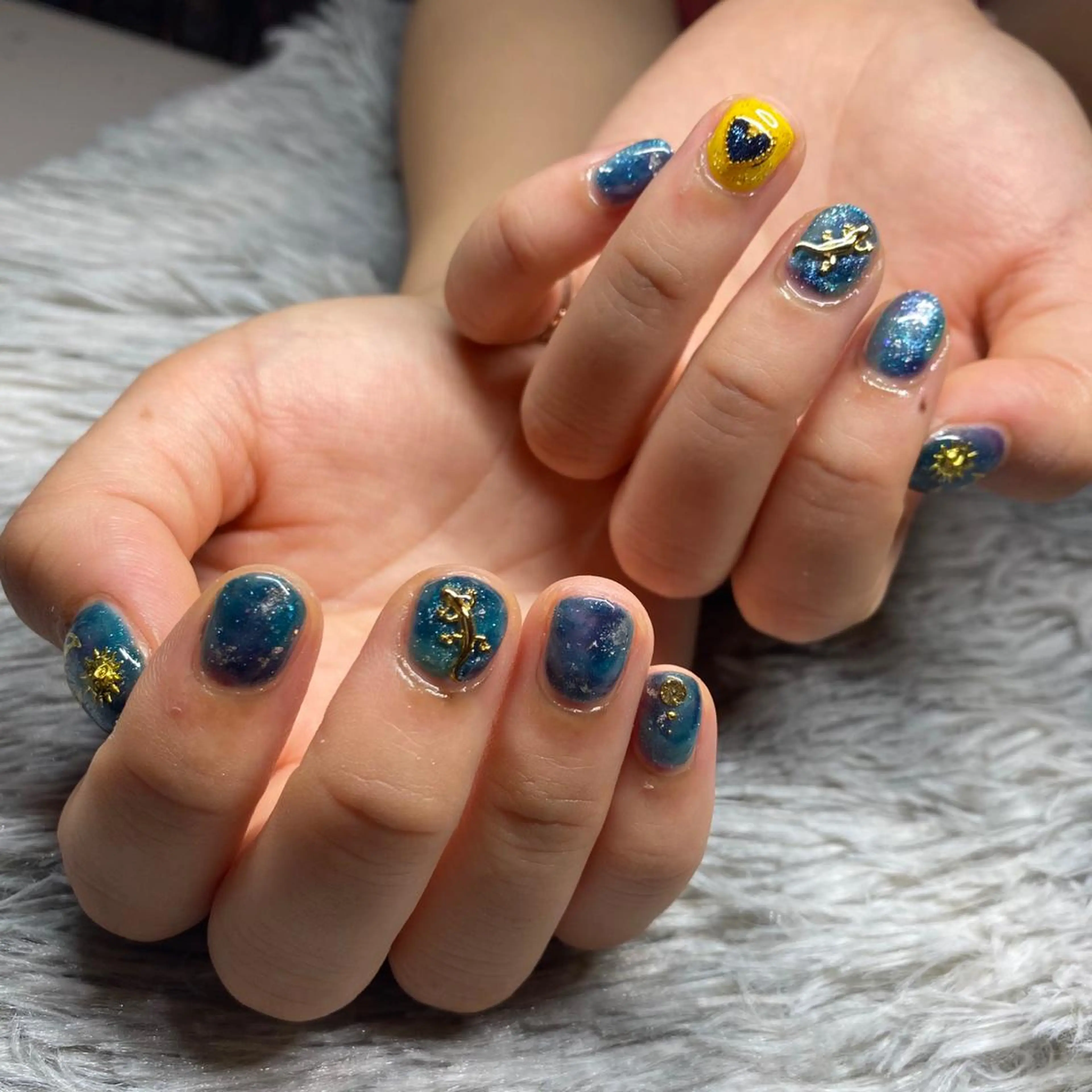 ネイル sarina nailのネイルデザイン