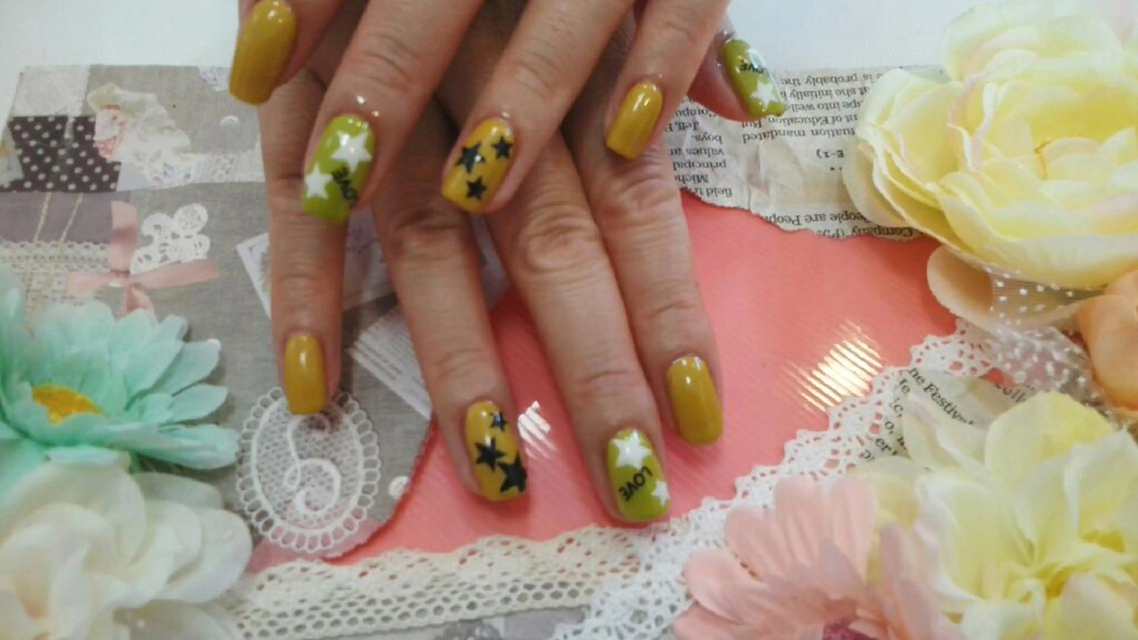 ネイル nail mami-ruのマツエク・マツパデザイン