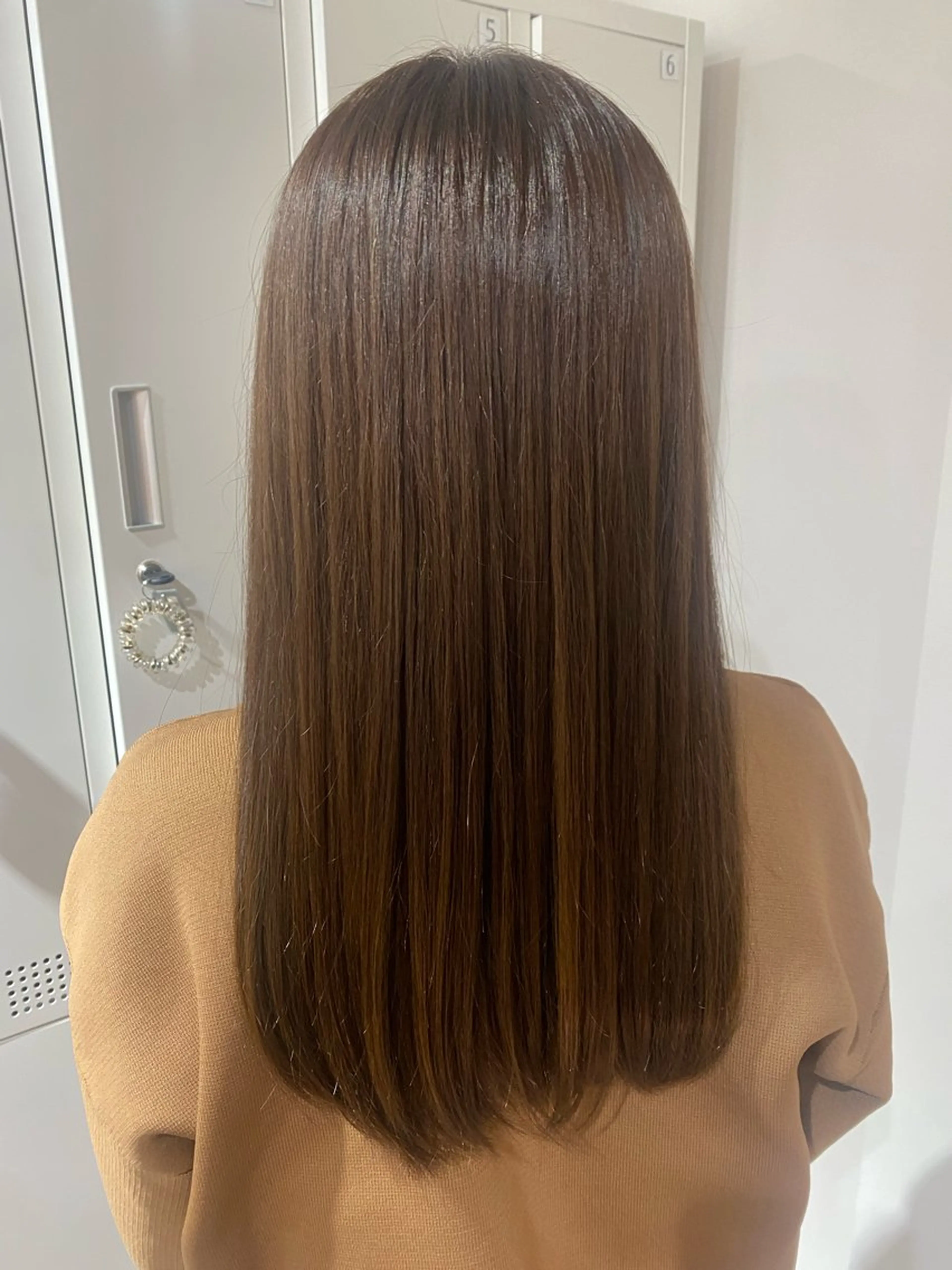 ロング 🫧るみ/髪質改善/ 透明感カラー🫧のヘアスタイル