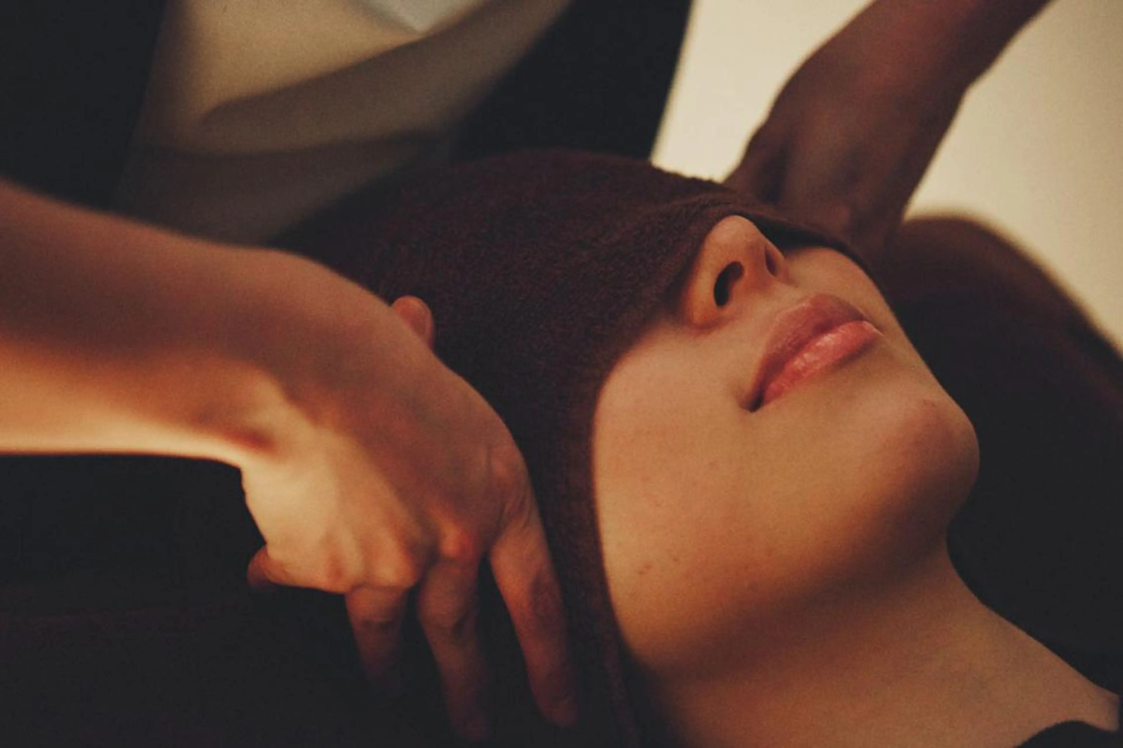 【贅沢ロング】ドライヘッドスパ×アロマリンパトリートメント(120分)¥13900の写真