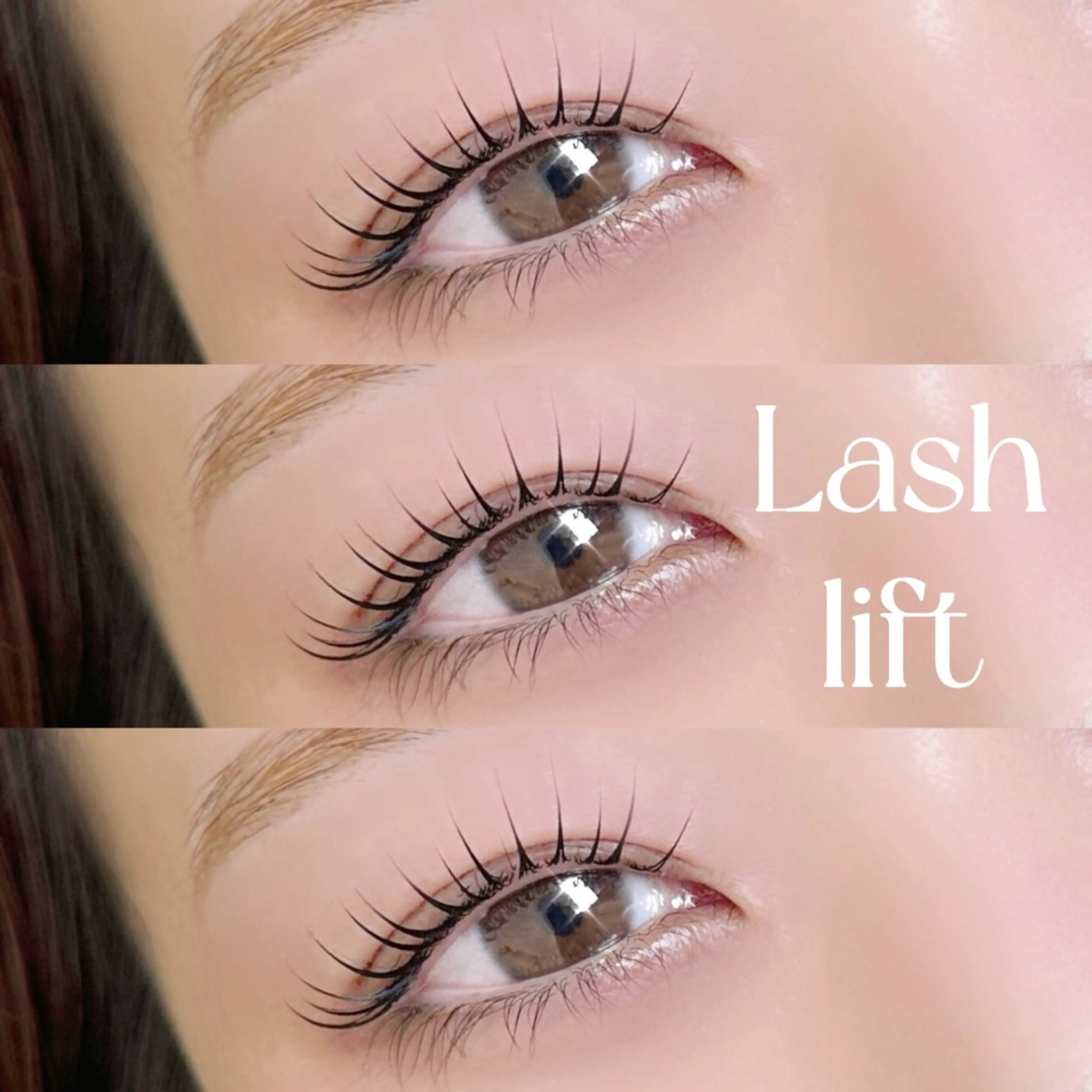 マツエク・マツパ マツパ 𝐦𝐮𝐬𝐞 Sayakaのマツエク・マツパデザイン