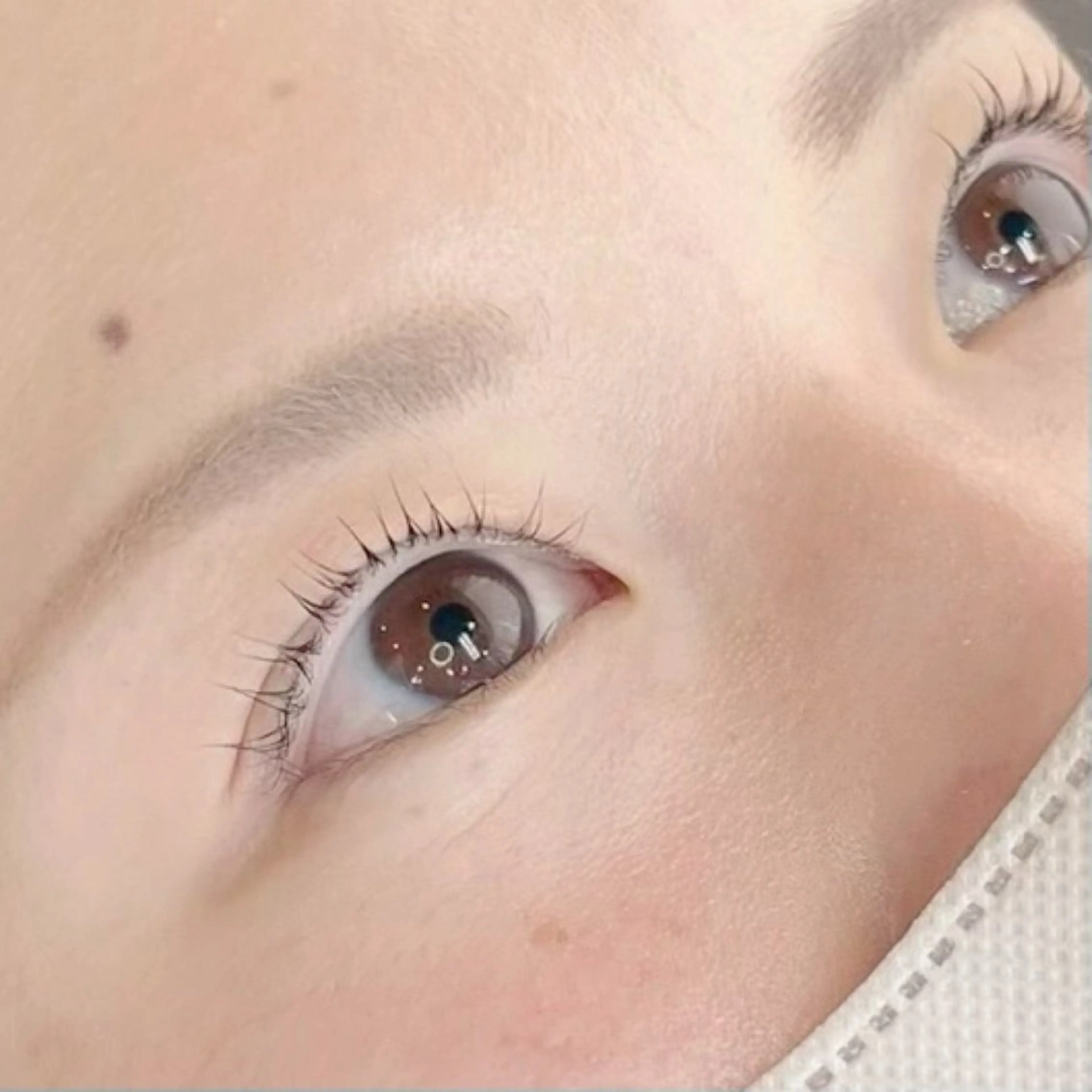 マツエク・マツパ HAIR LEAP所属・LEAP MISAの眉毛・アイブロウイメージ