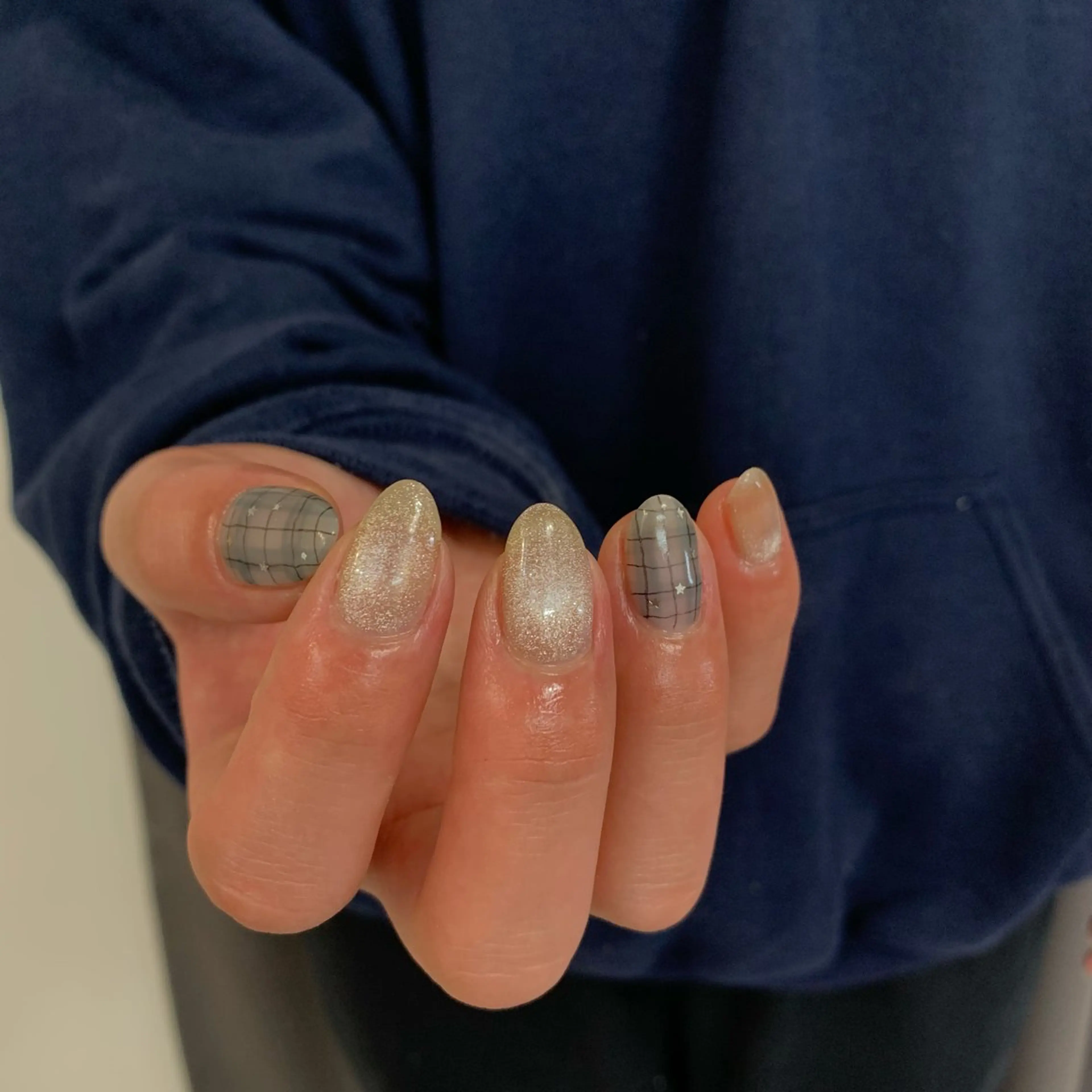 ネイル ELAN) Hasegawaのネイルデザイン