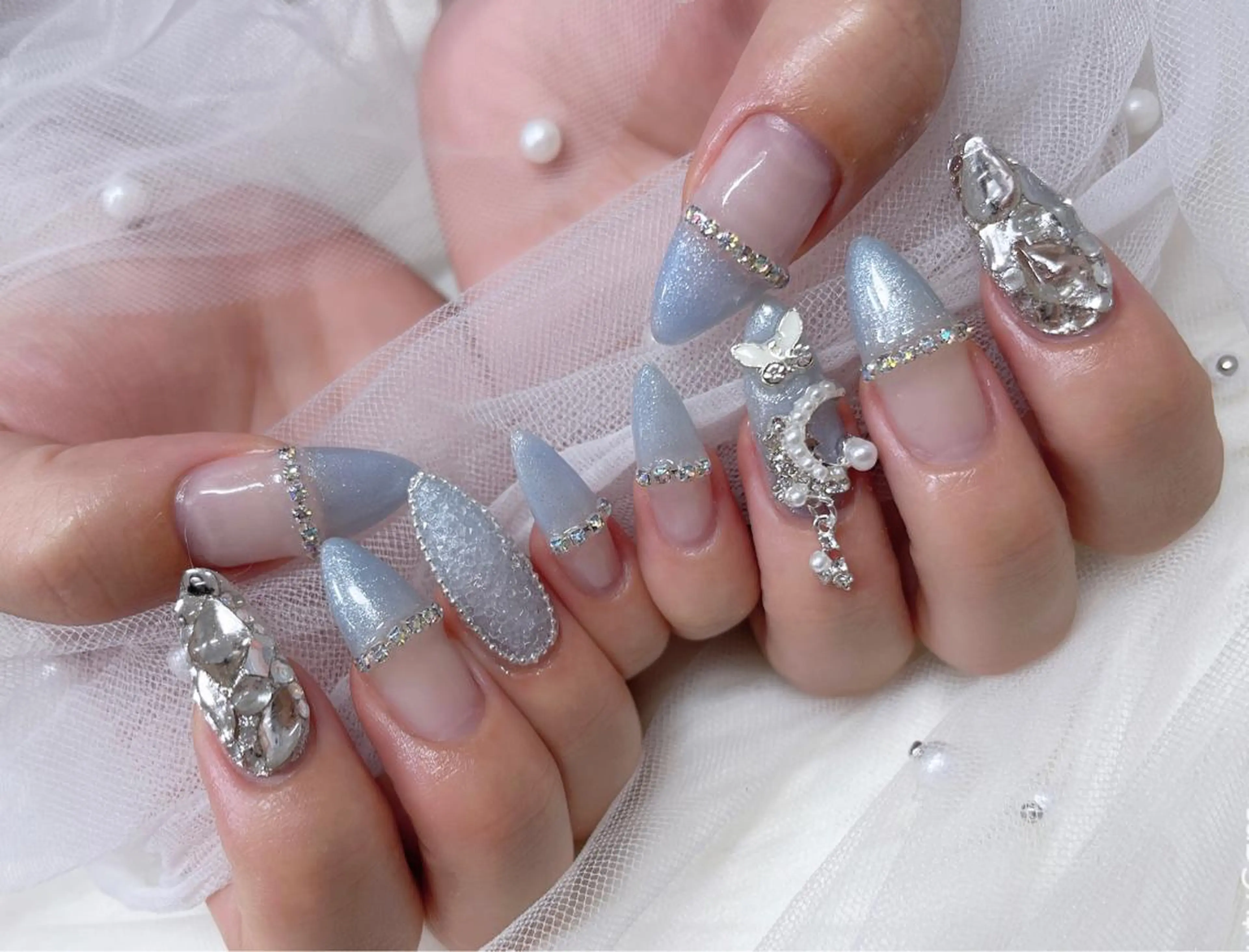 ネイル COCO ネイルのネイルデザイン