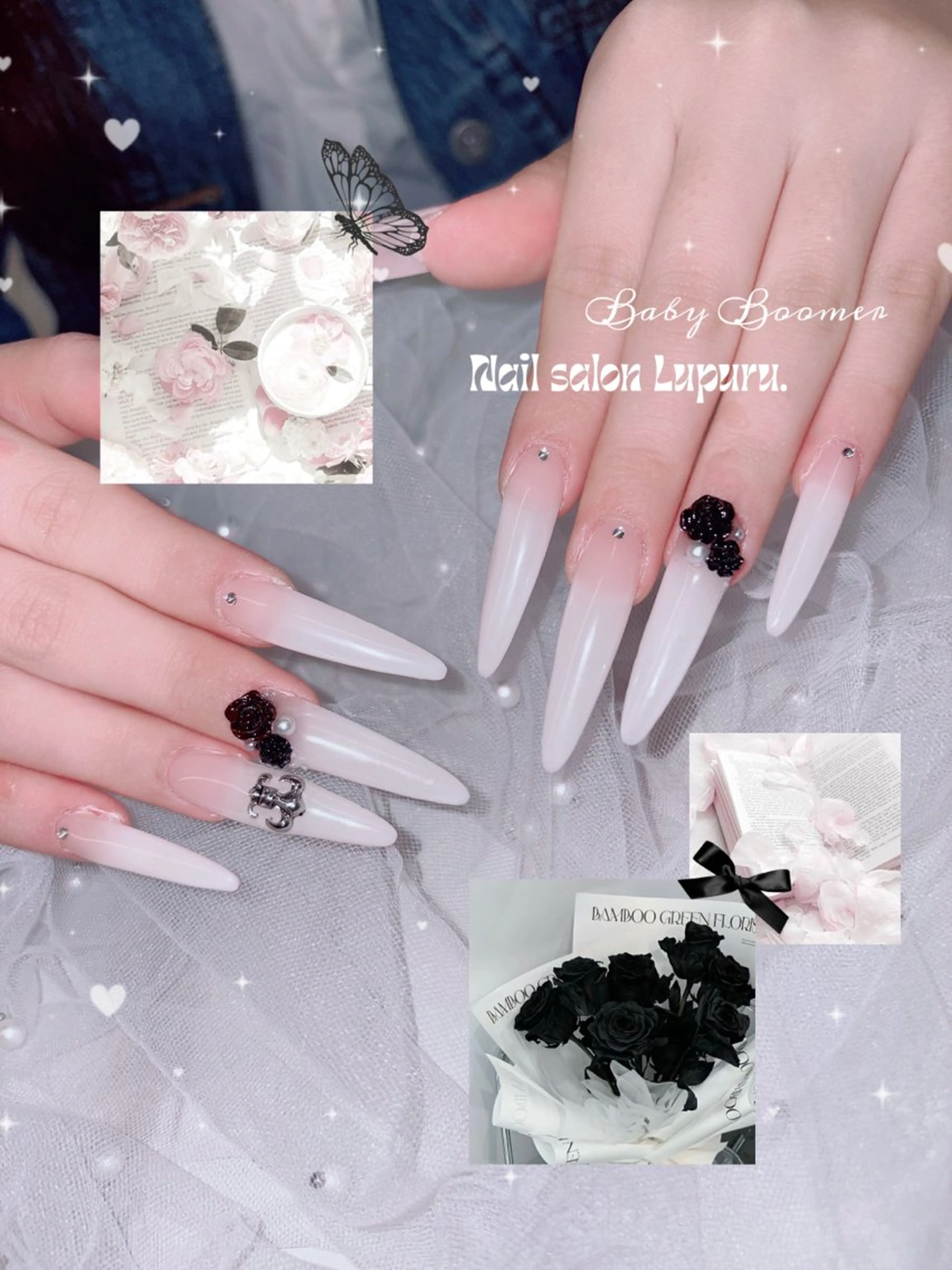 ネイル ハンドネイル MASAKI 堺筋本町Nailのネイルデザイン