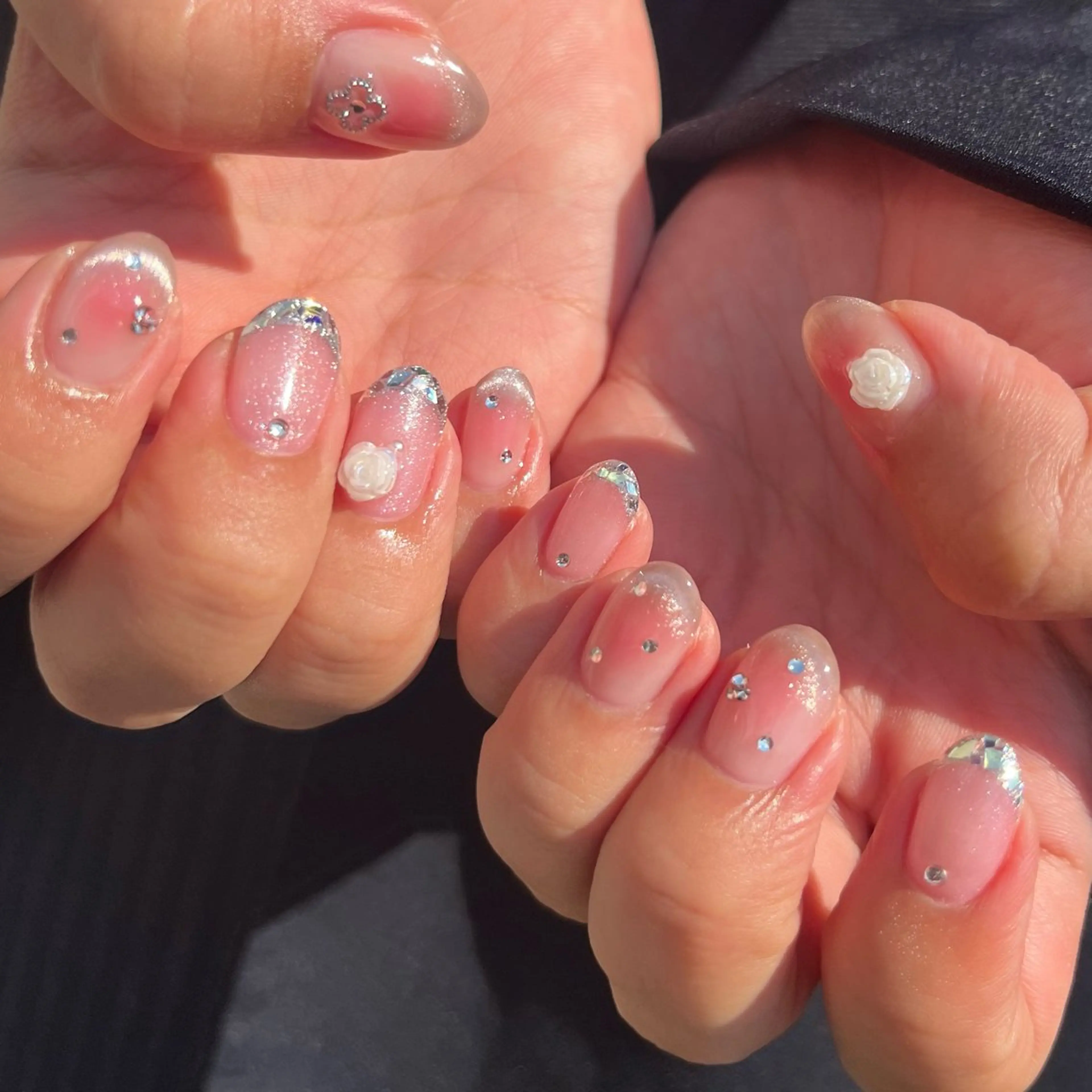 ネイル 🌷 MIO🌷のネイルデザイン