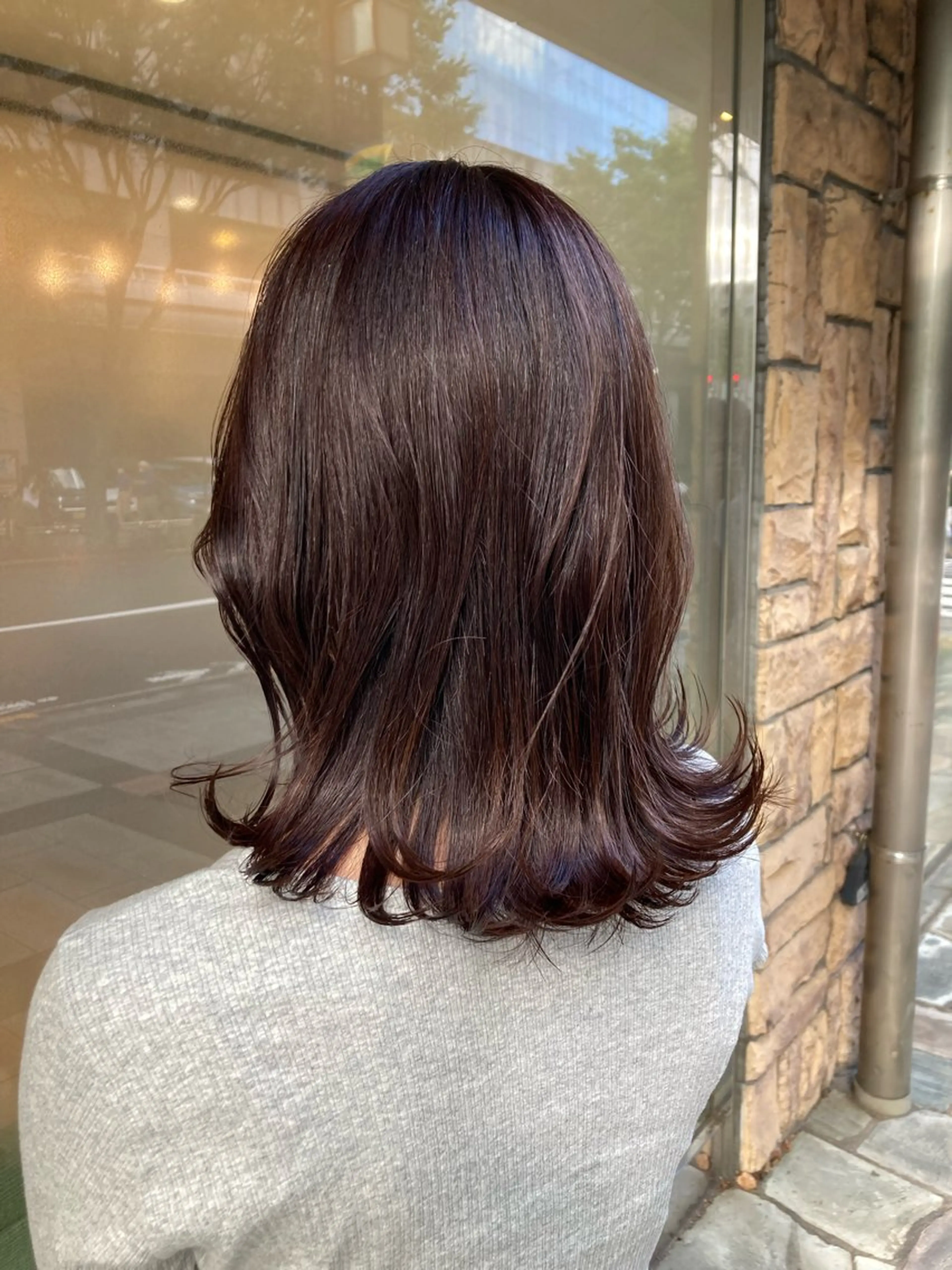 ミディアム ✂︎錦糸町店 ☆ヒロトのヘアスタイル