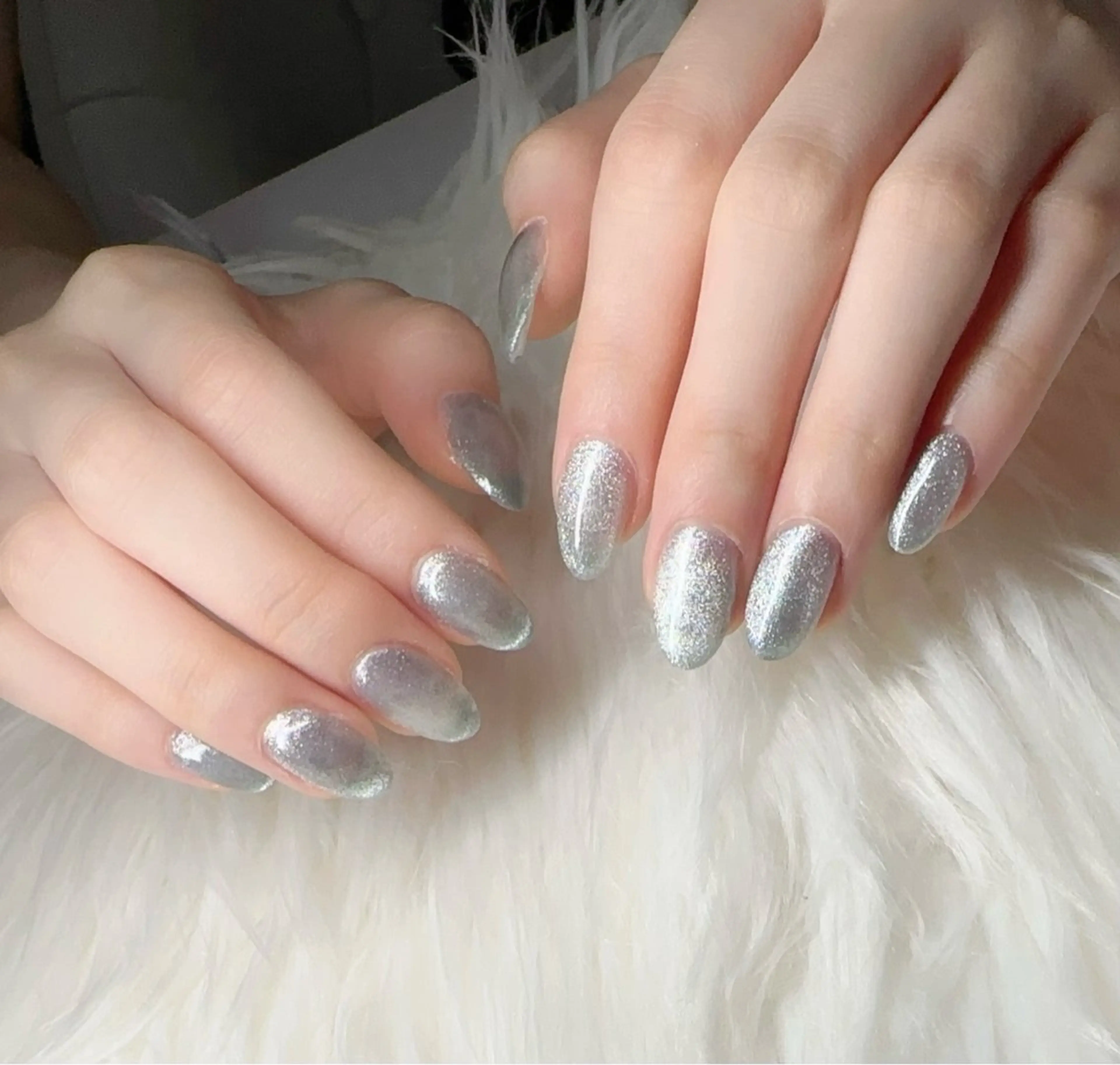 ネイル マグネットネイル Rnail. misatoのネイルデザイン