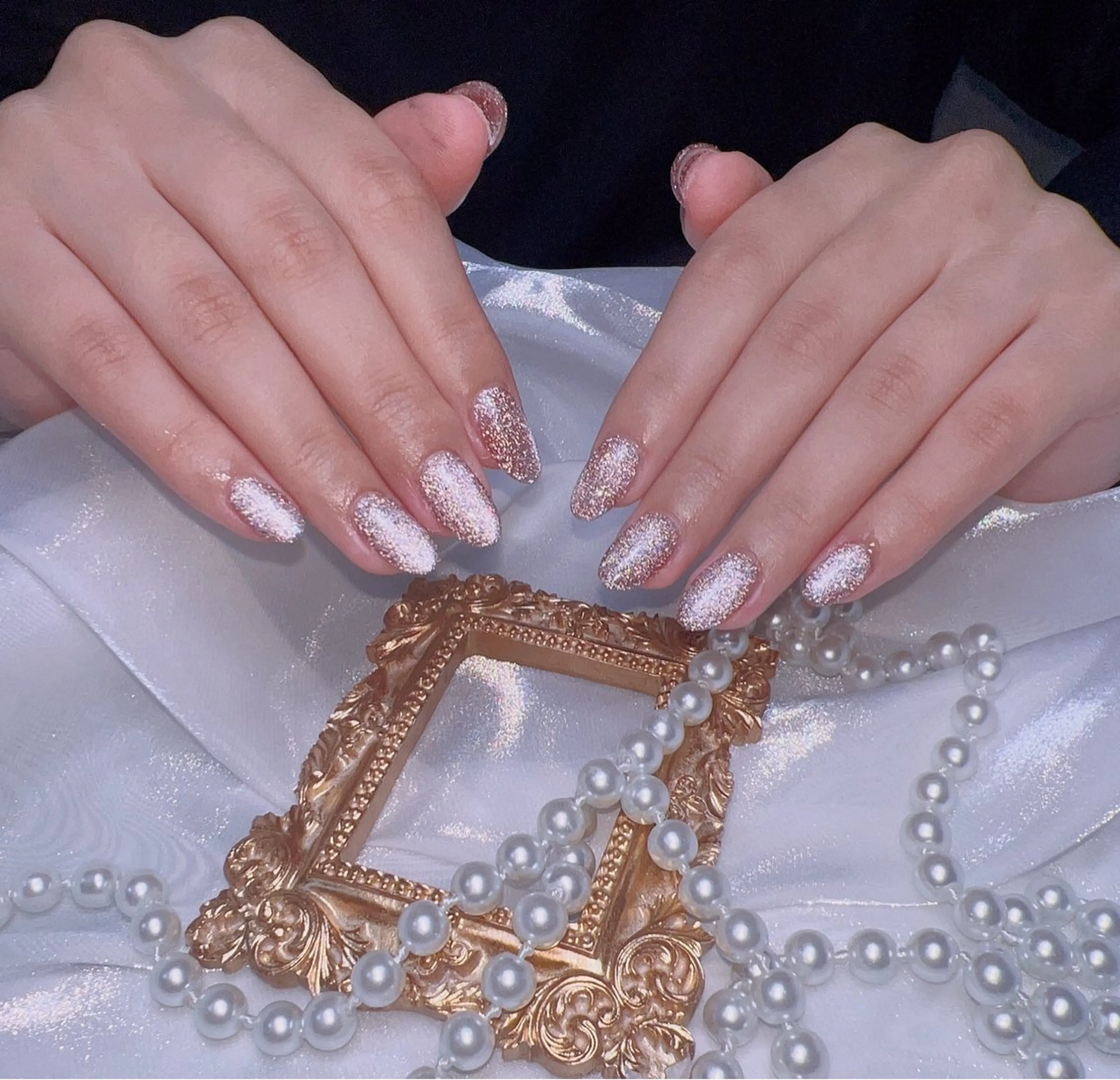 ネイル ハンドネイル Yu na💖🎀のネイルデザイン