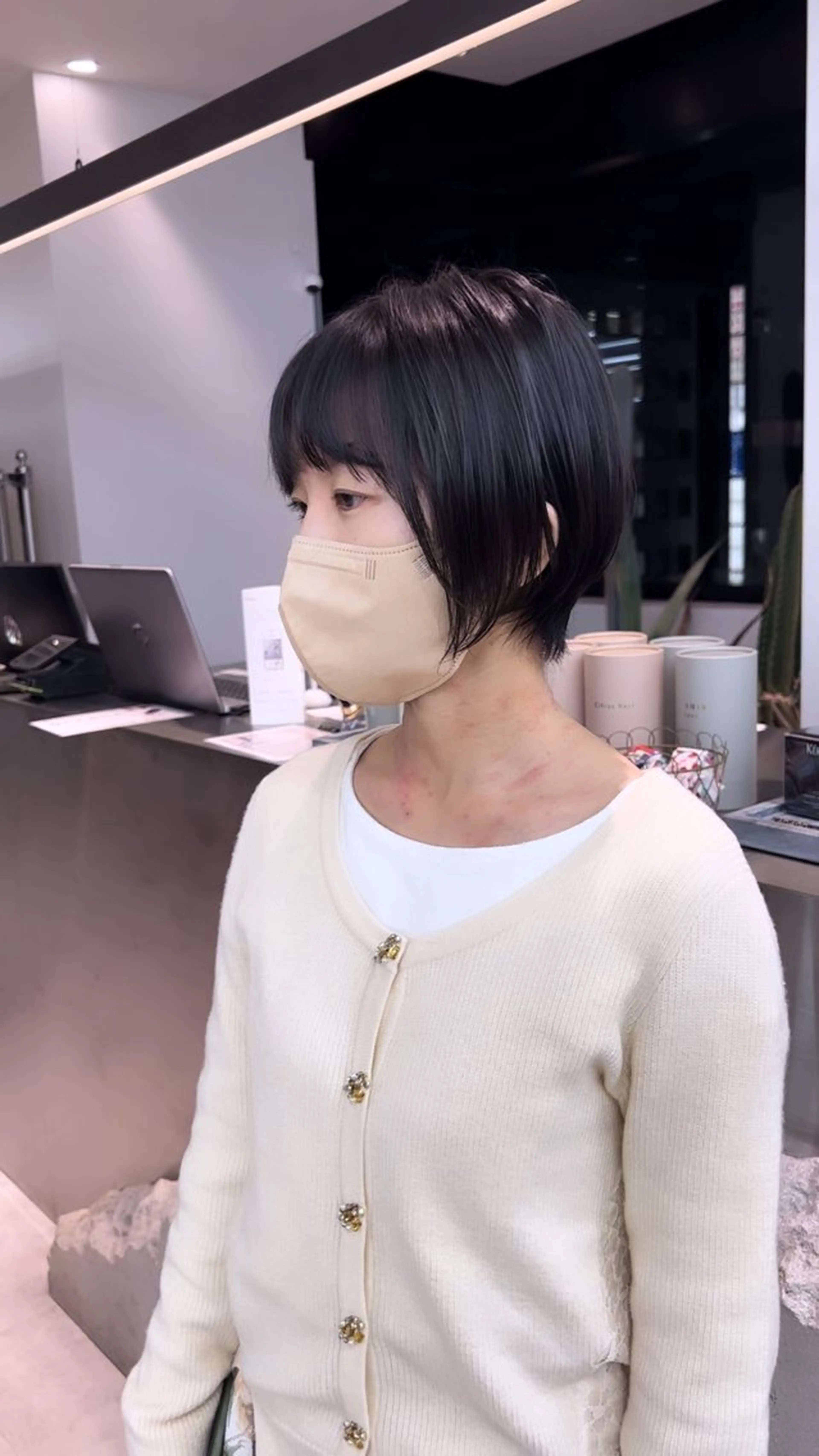 ショート メンズ/韓国レイヤー /縮毛矯正/📍爽太のヘアスタイル