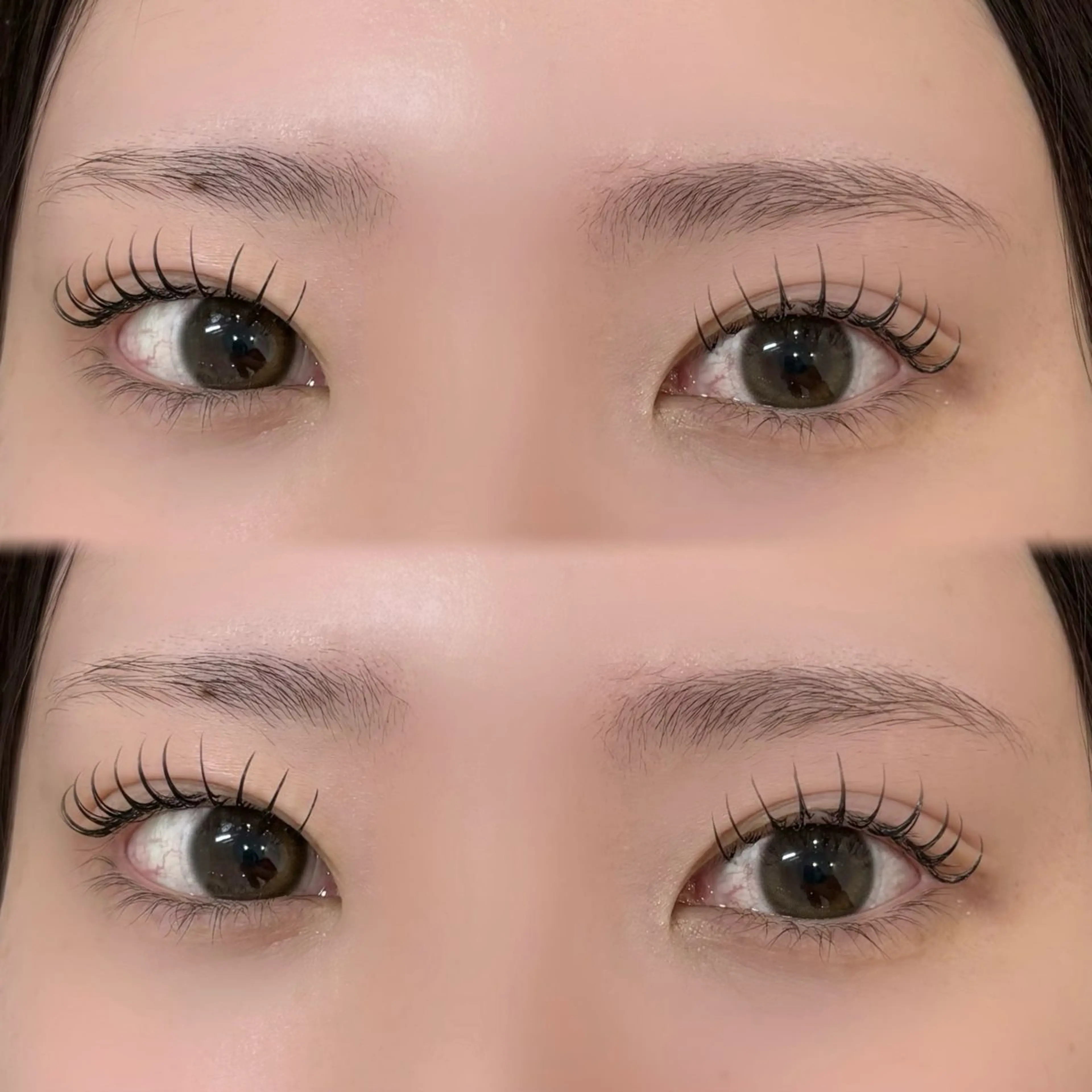 フラットラッシュ80本コーティング付の写真