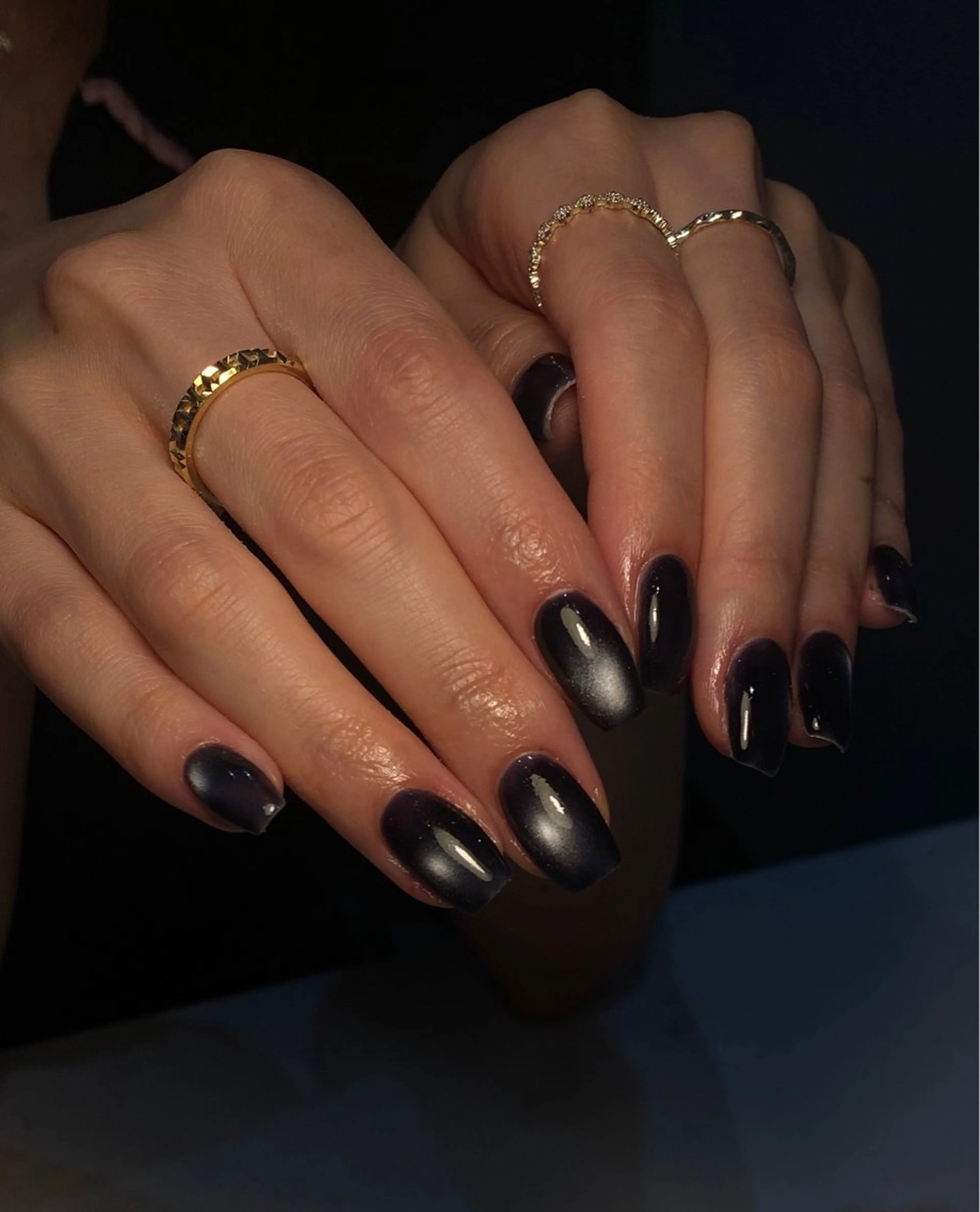 ネイル ハンドネイル ハンドケア NILATE所属・渡邉 あいのネイルデザイン