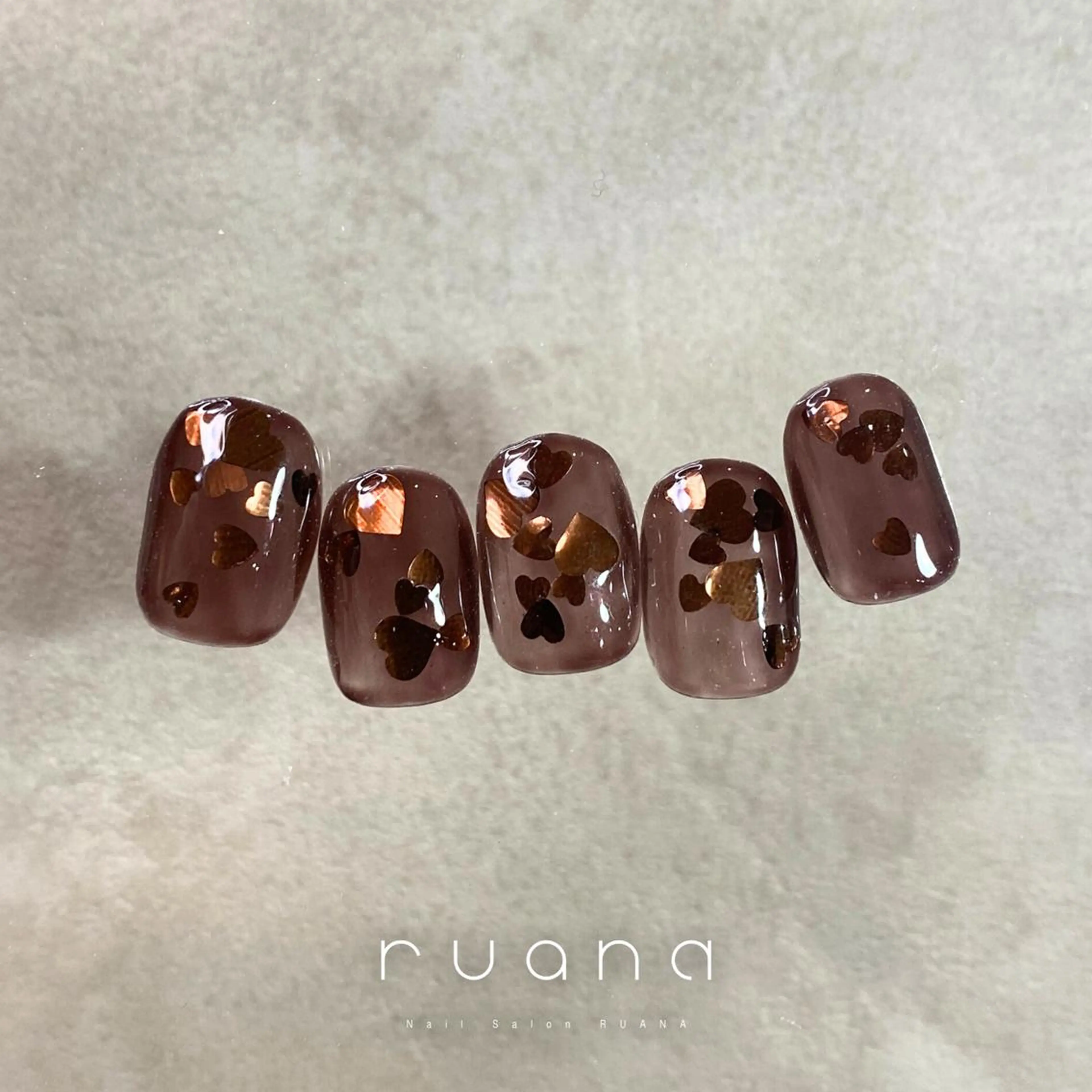 ネイル Mariya nailのネイルデザイン