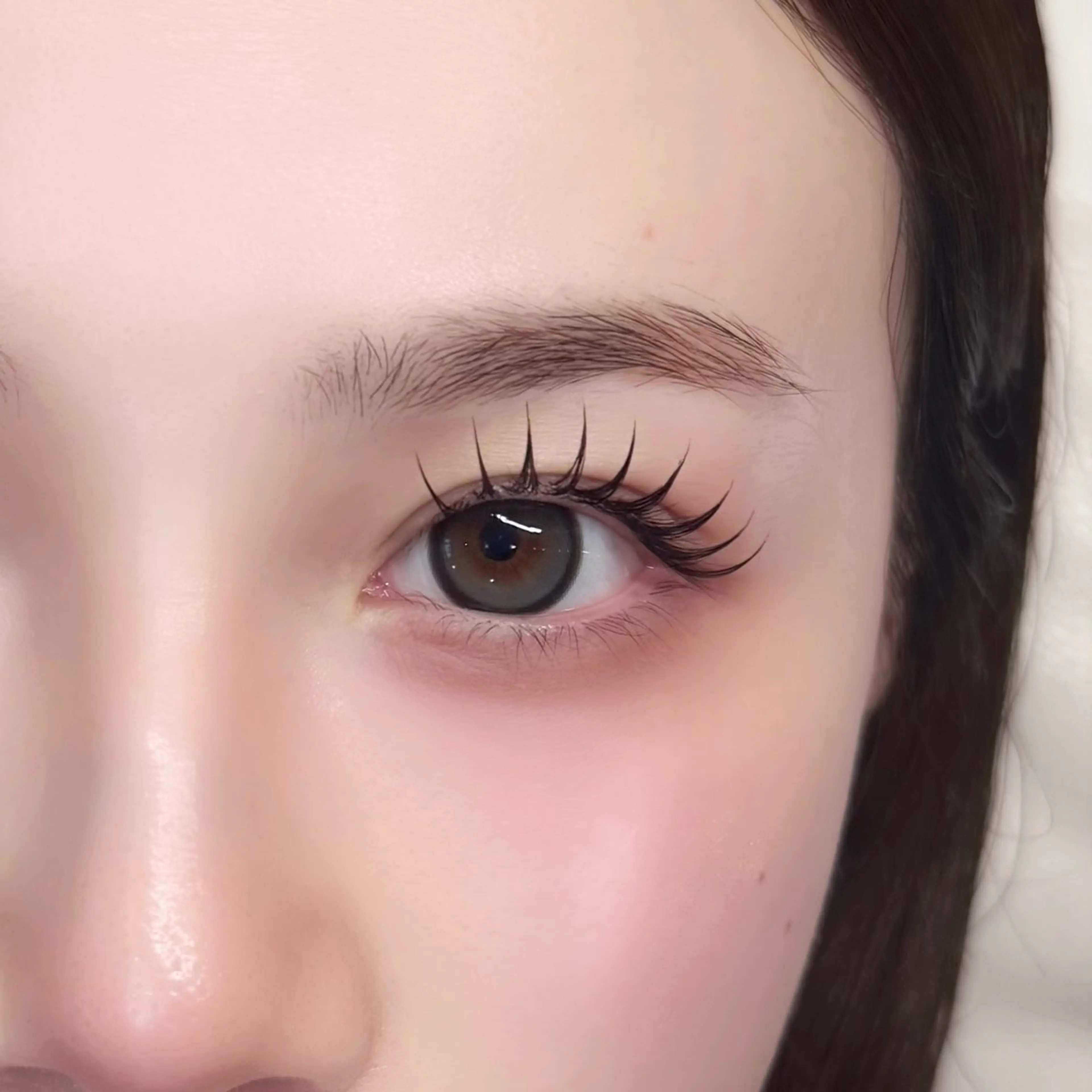 マツエク・マツパ Lily joieのマツエク・マツパデザイン