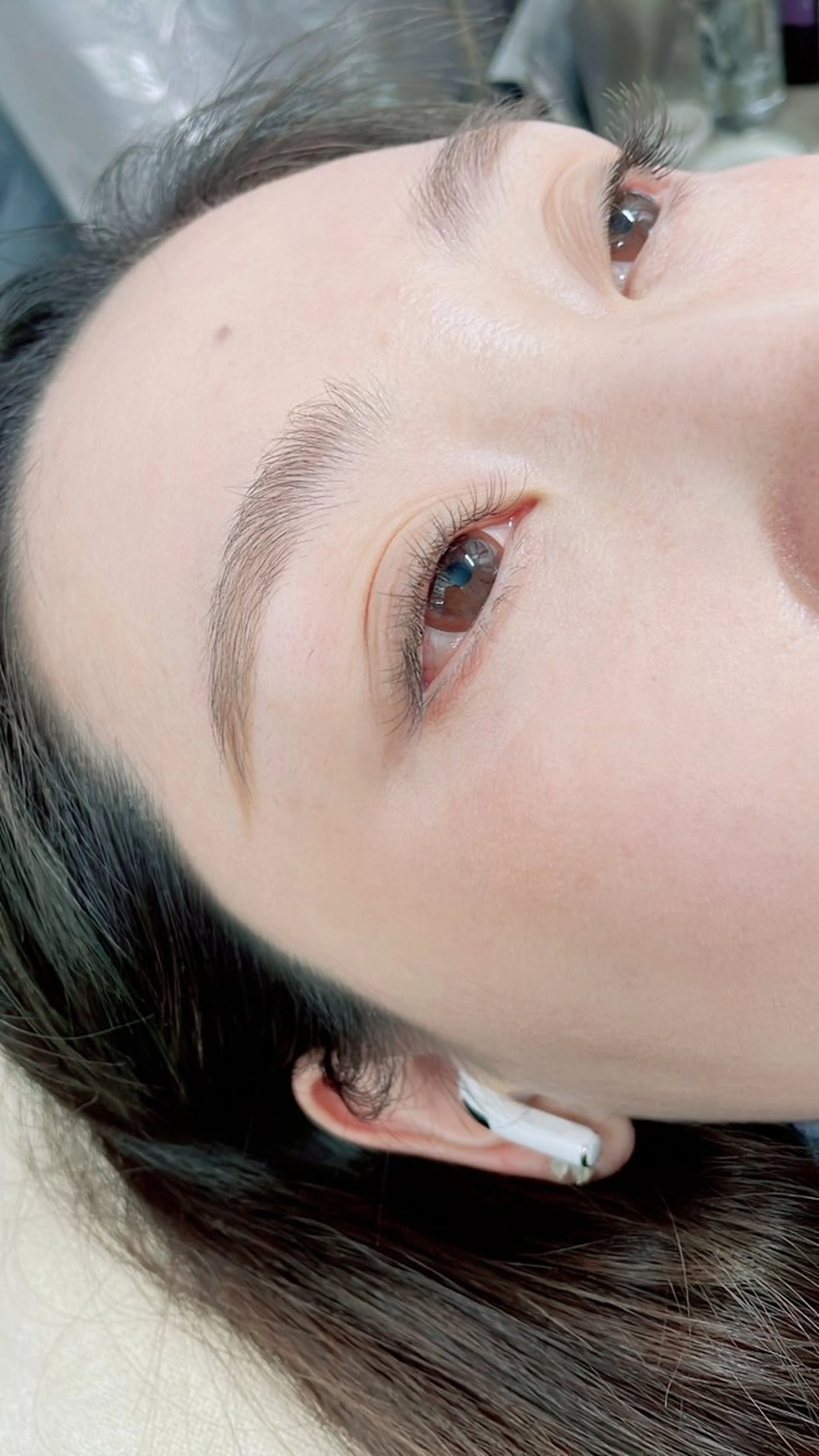 マツエク・マツパ フラットラッシュ Arana salonのマツエク・マツパデザイン