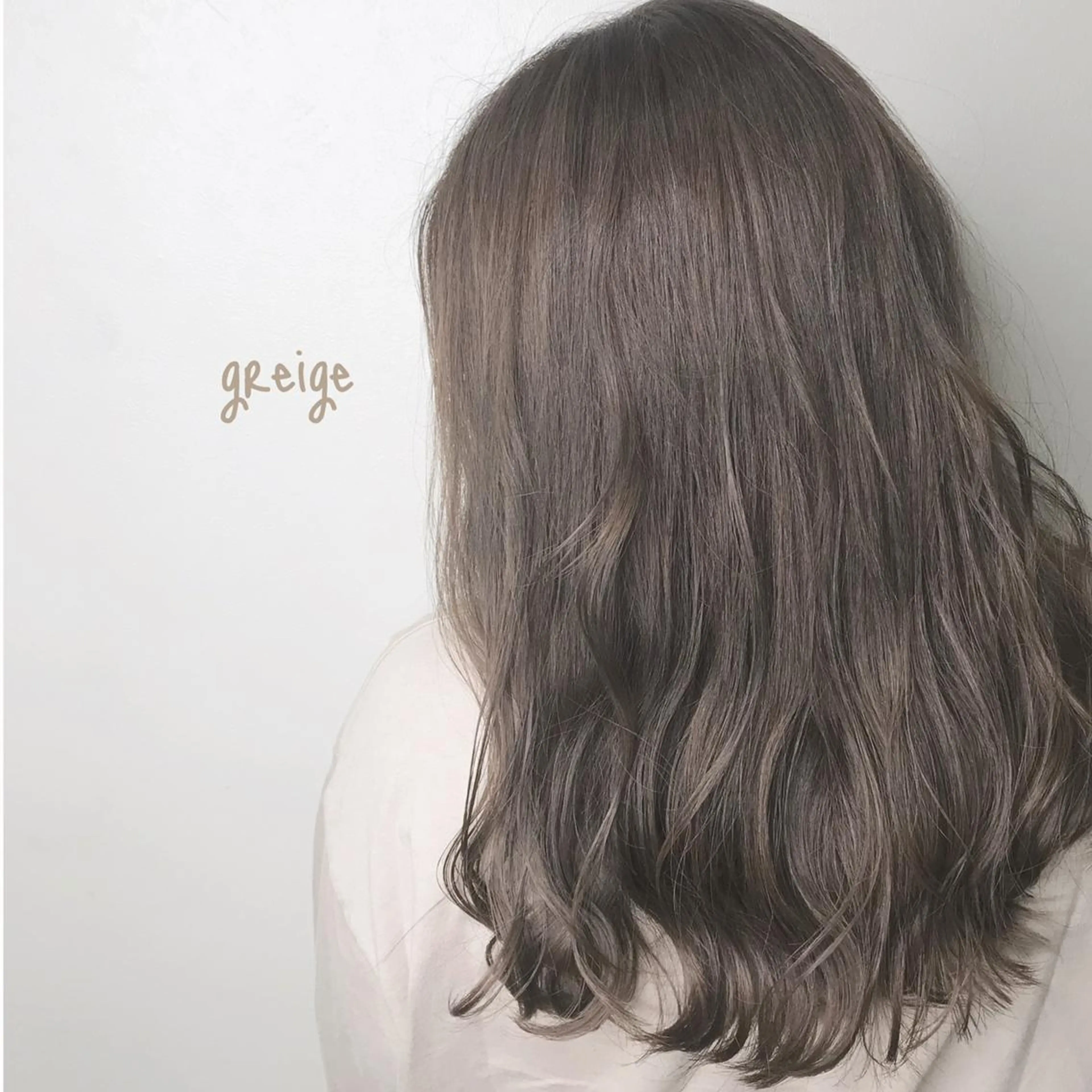 セミロング カラー パーマ ヘアアレンジ メンズ キッズ ネイル マツエク・マツパ 学生（メンズ向け） 学生 ヘアカラー トリートメント 新宿駅近♡友達とOK 🦋W -ワット -のヘアスタイル