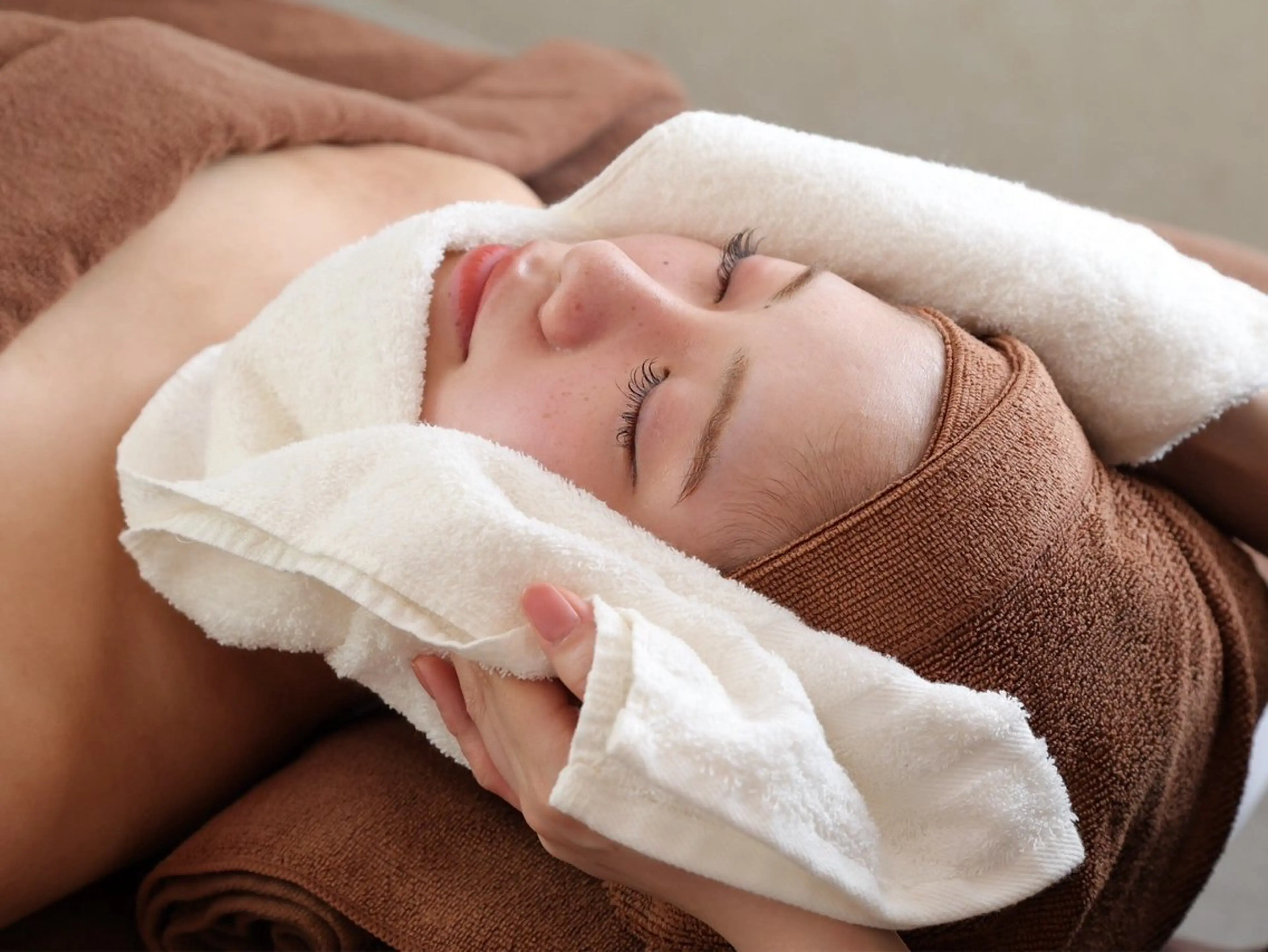 NOEL所属・フェイシャルエステ Utaiのエステ・リラクイメージ