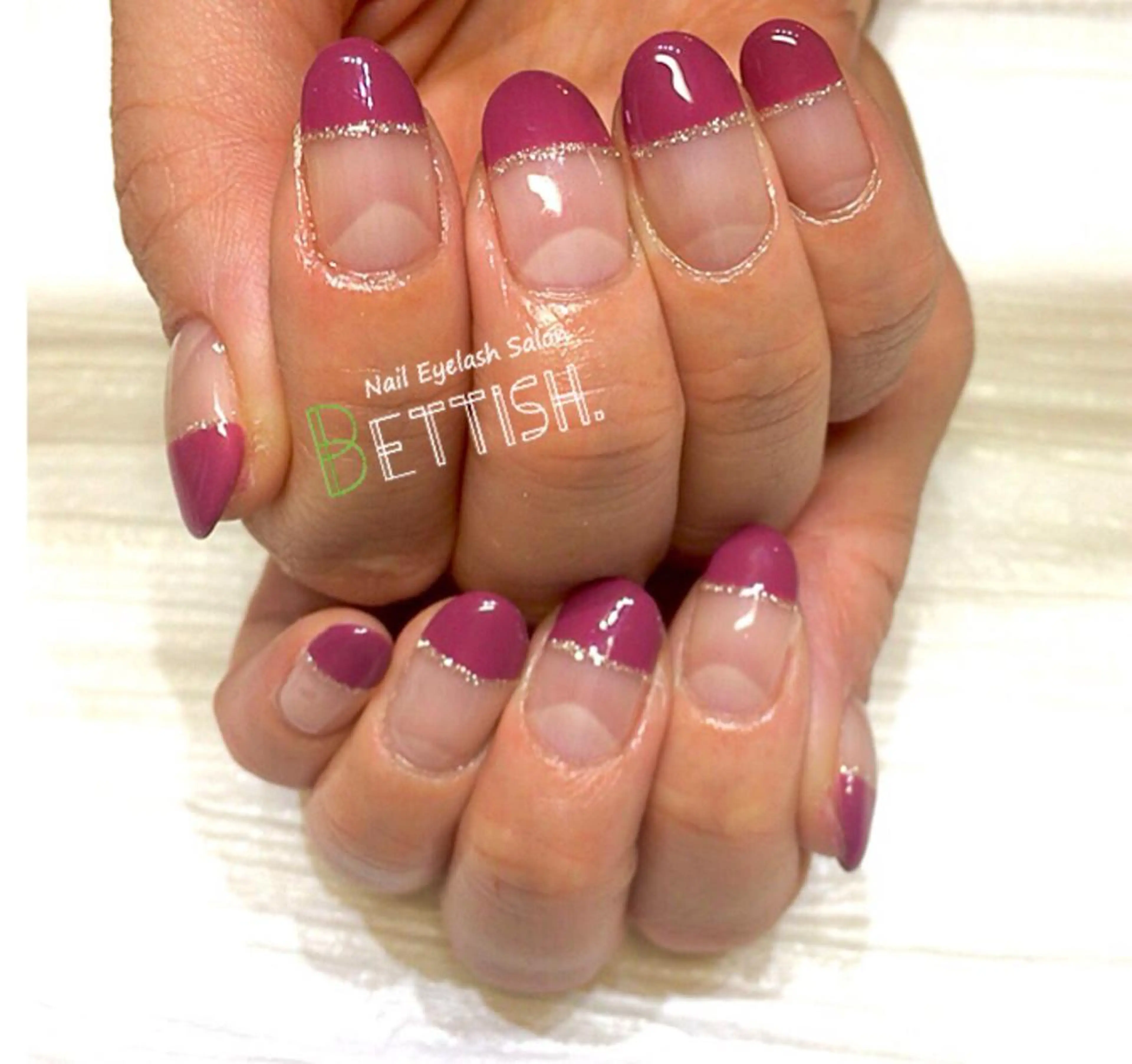 ネイル BETTISH. KUMIKO☺︎︎のネイルデザイン