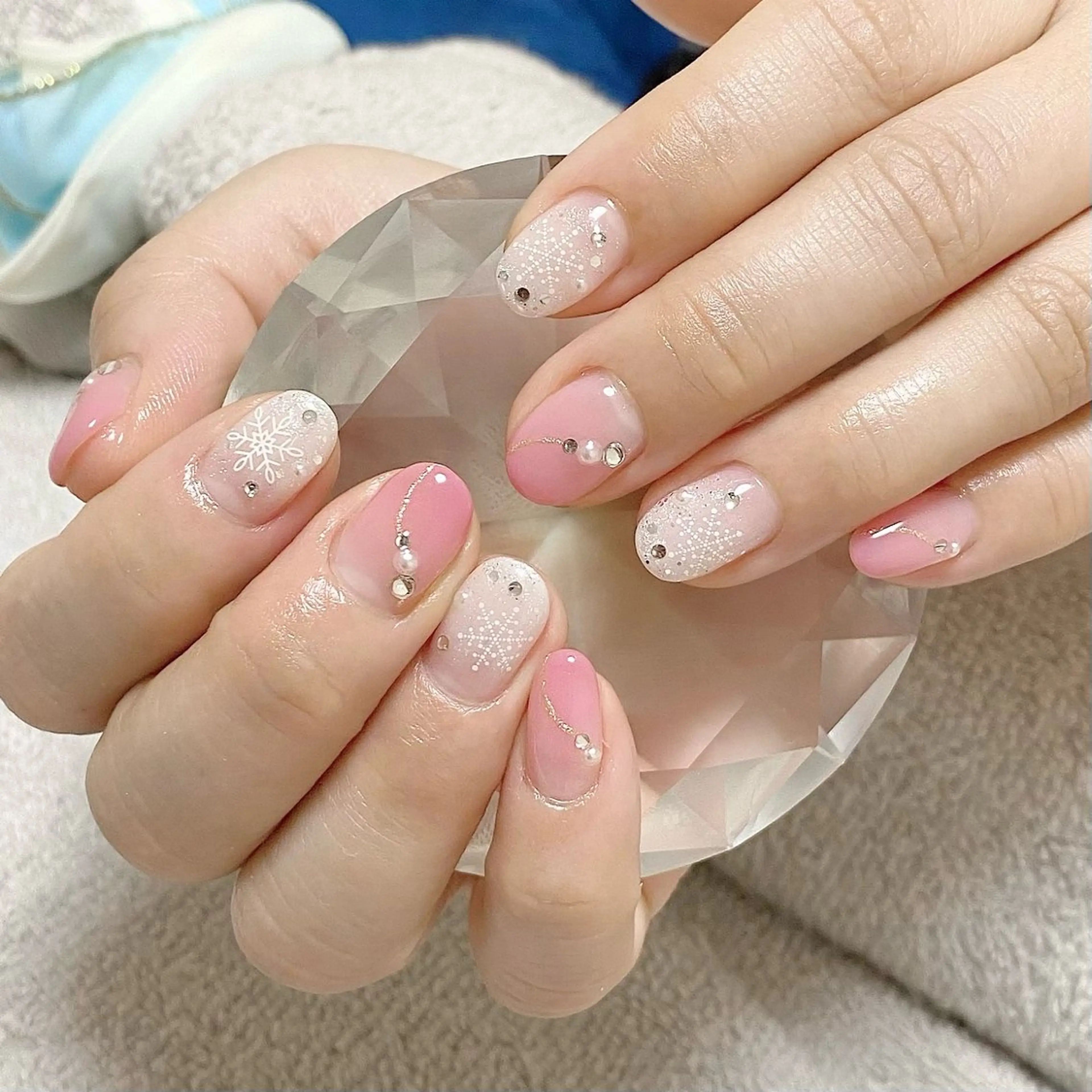 ネイル 💅fleur Ayumiのネイルデザイン
