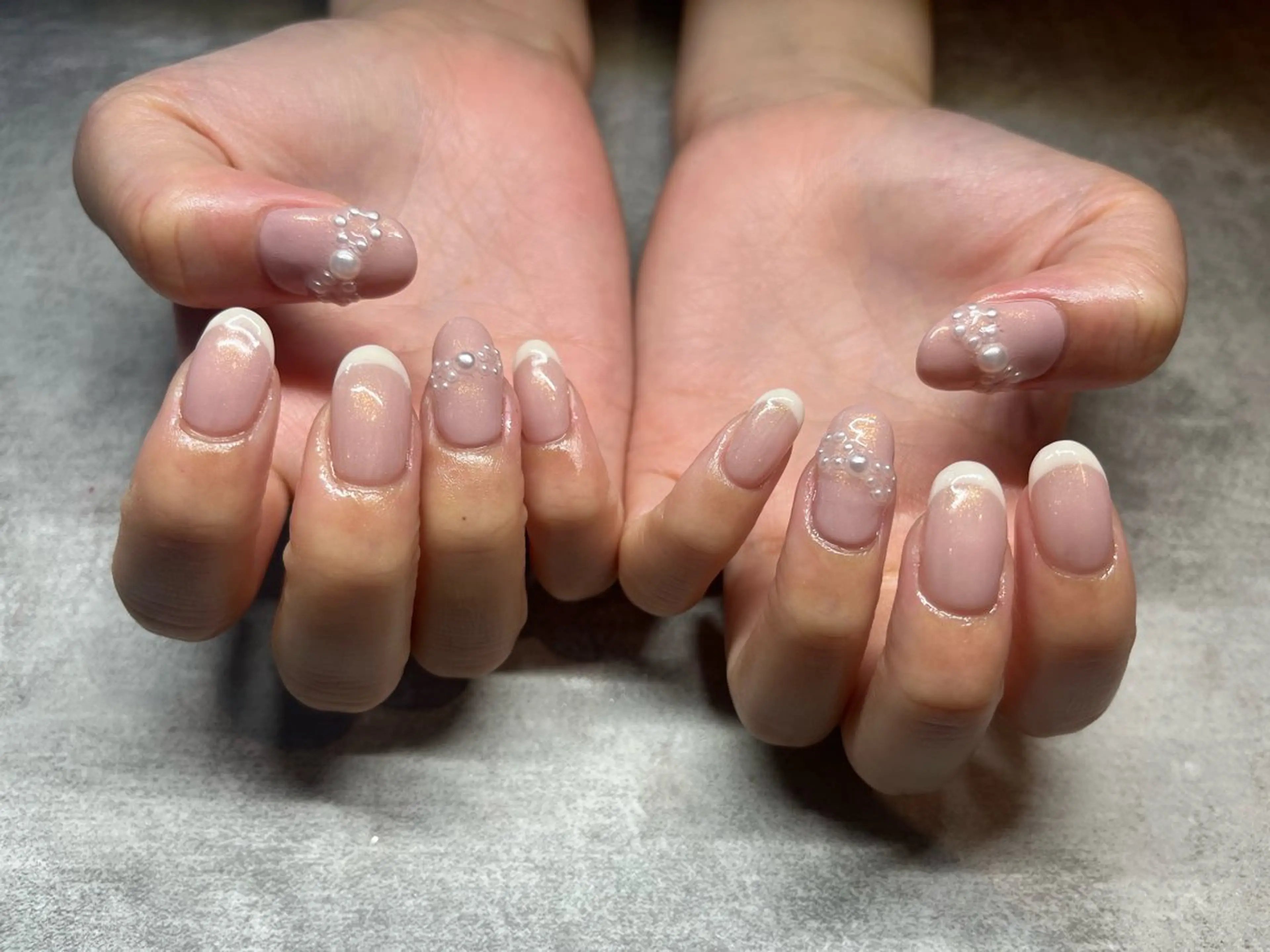 ネイル FUKA🌞 je belle 三鷹のネイルデザイン