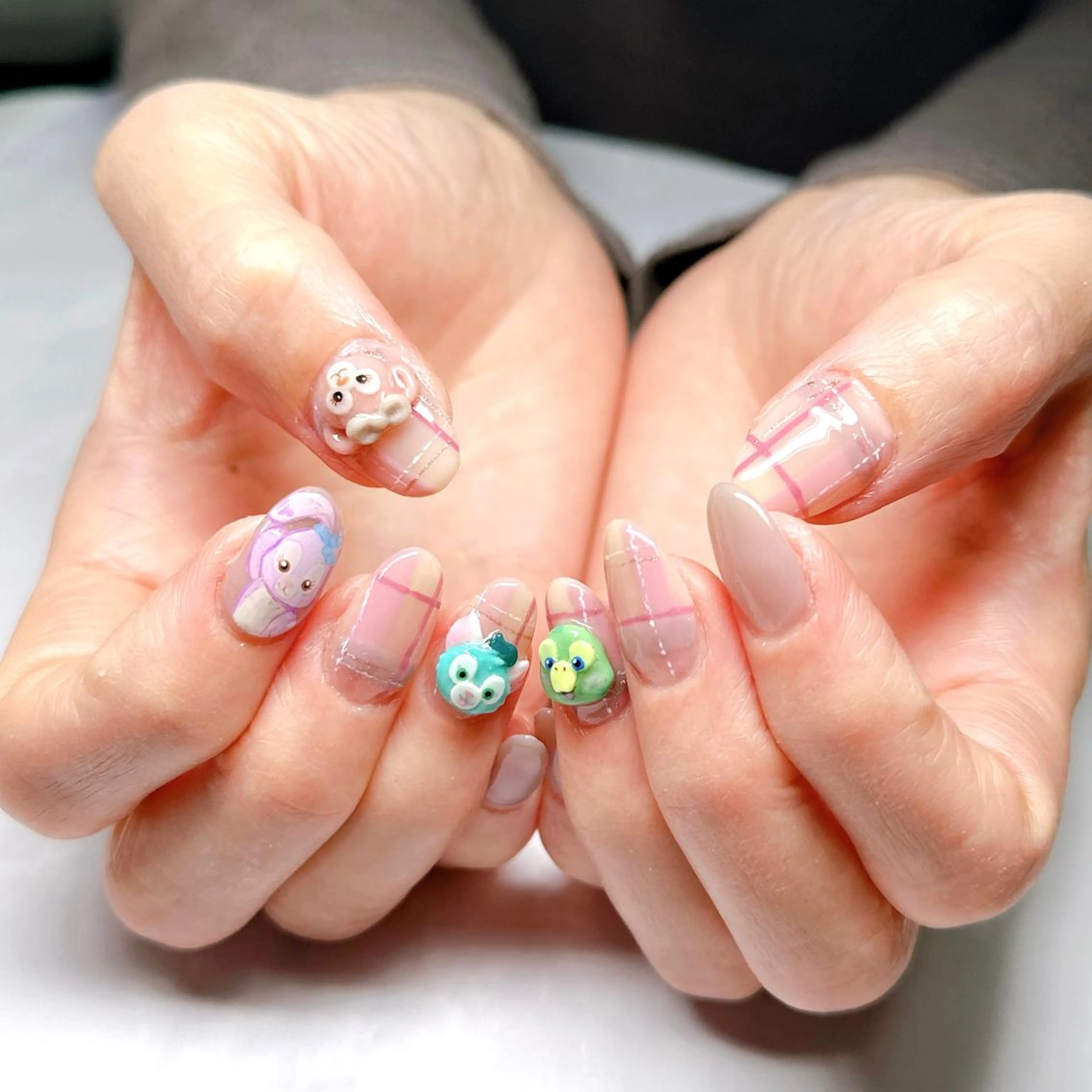 ネイル PLANET nailのネイルデザイン