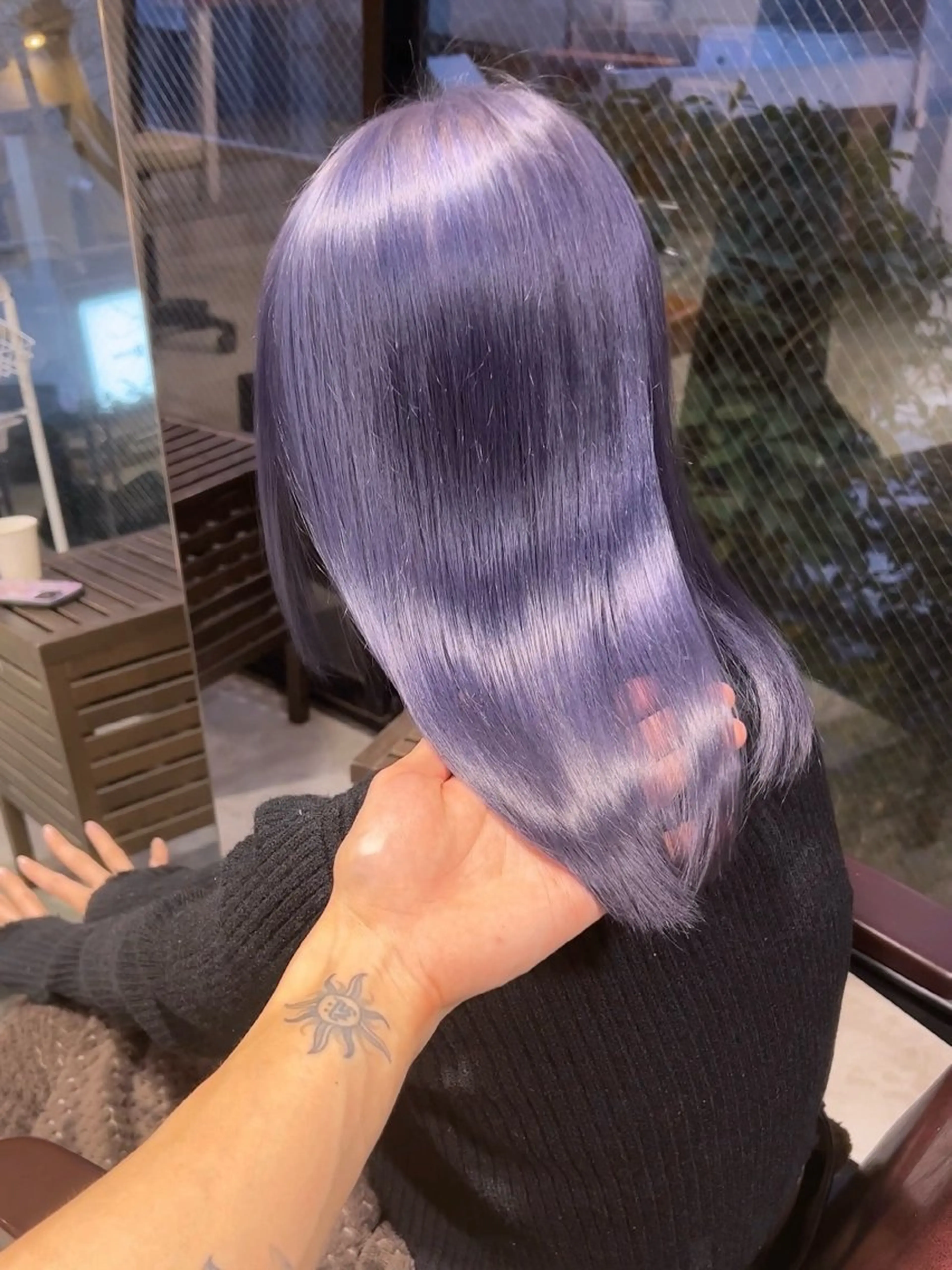 🥇業界最高級ケアブリーチ🥇2エフェクトブリーチ＋カラーの写真