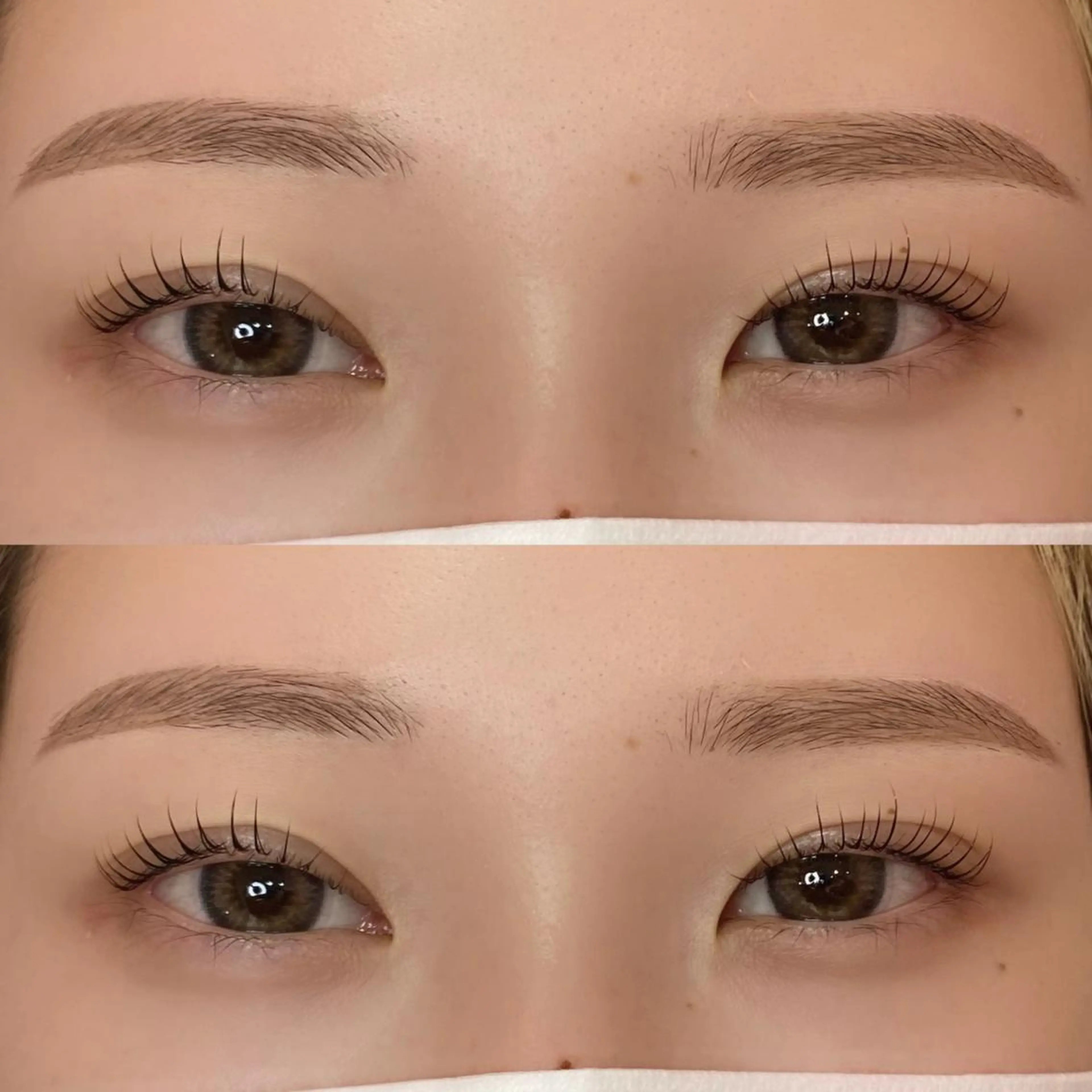 マツエク・マツパ アイブロウ マツパ murata mizukiのマツエク・マツパデザイン