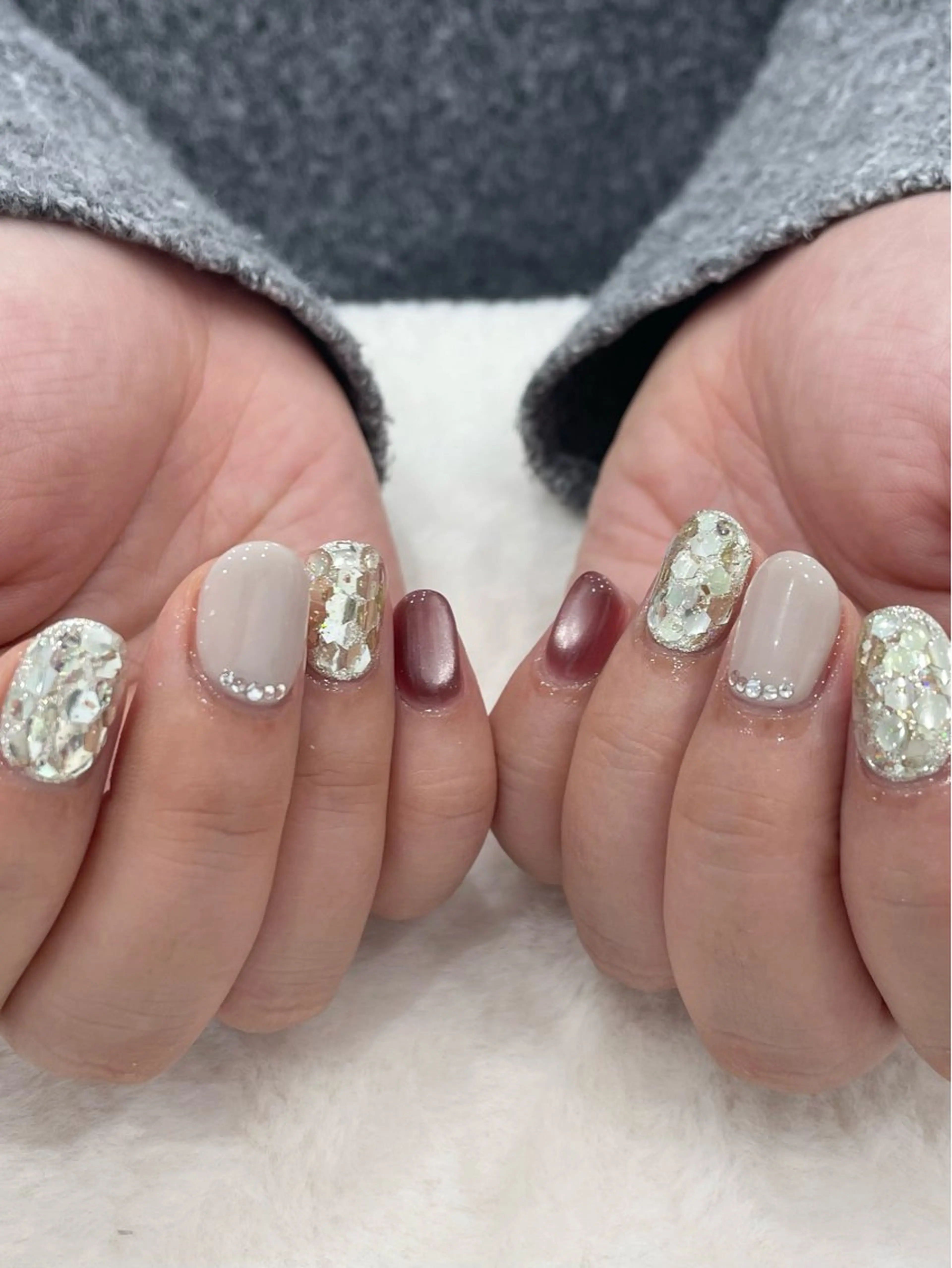 ネイル Nail salon  sherinal所属・sherinal misatoのネイルデザイン