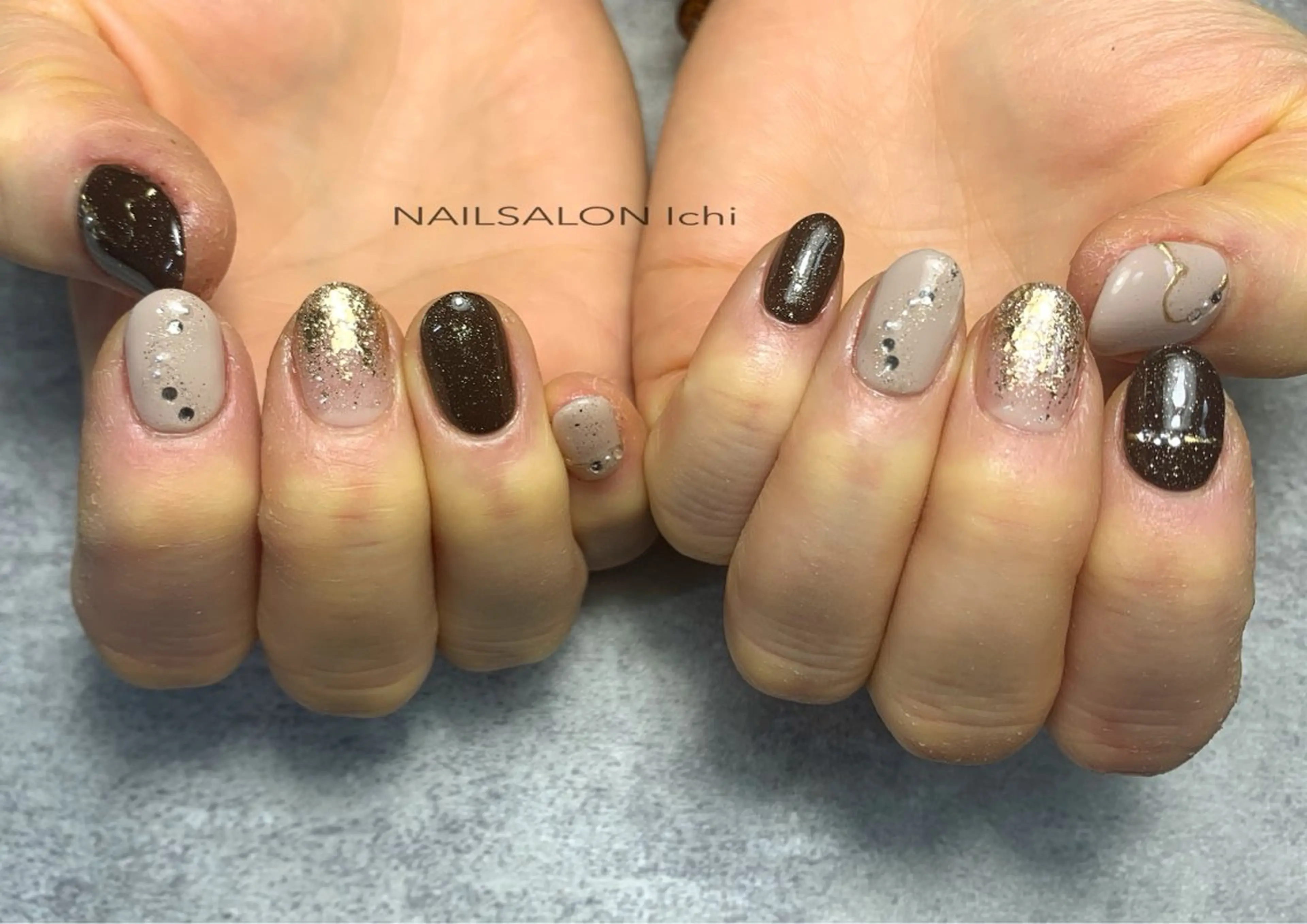 ネイル ハンドネイル NAILSALON  Ichi所属・NAILSALON Ichiのネイルデザイン