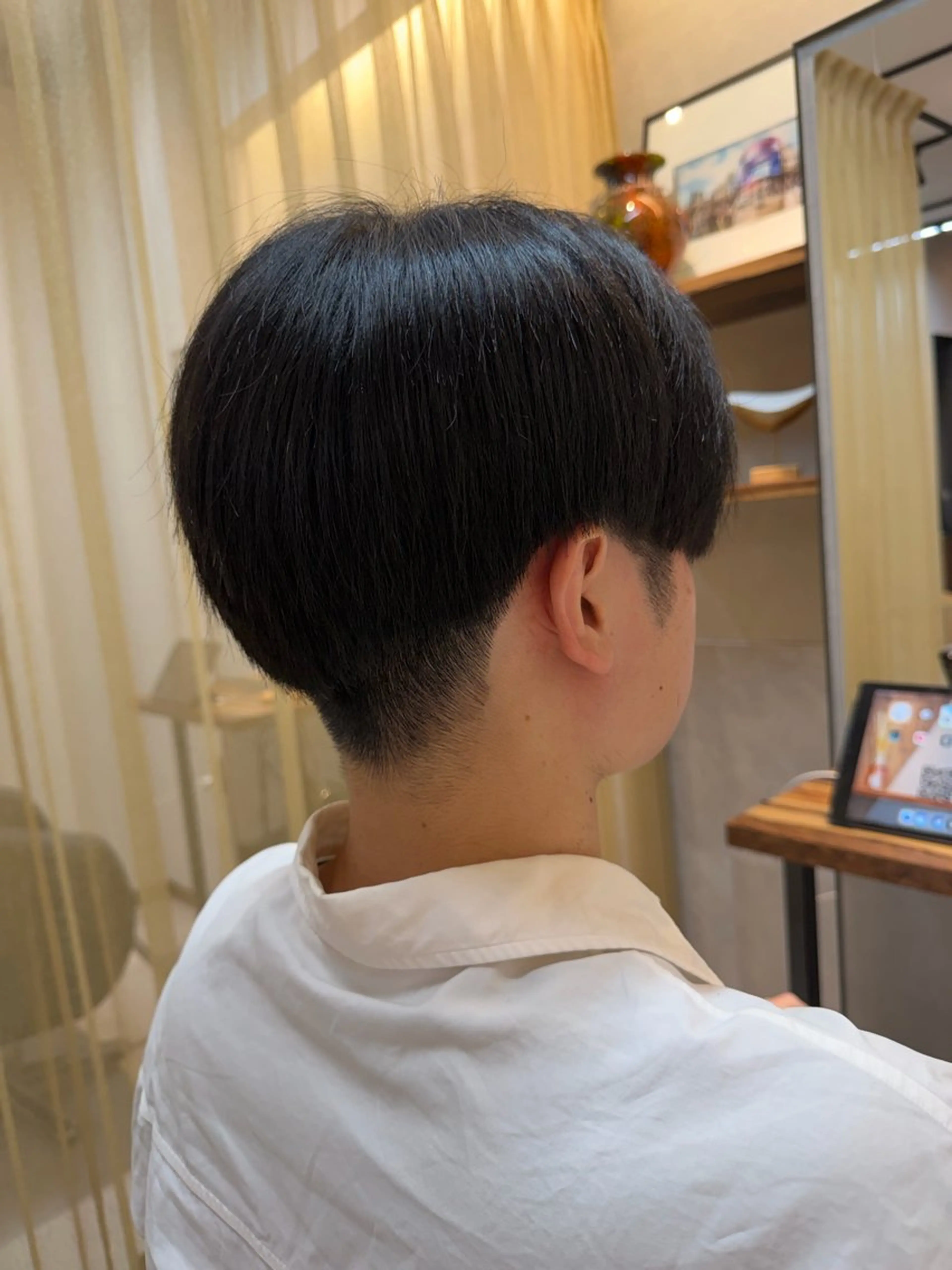メンズ 刈り上げ CYnTHiA所属・CYNTHiA /南庄/Kanoのヘアスタイル