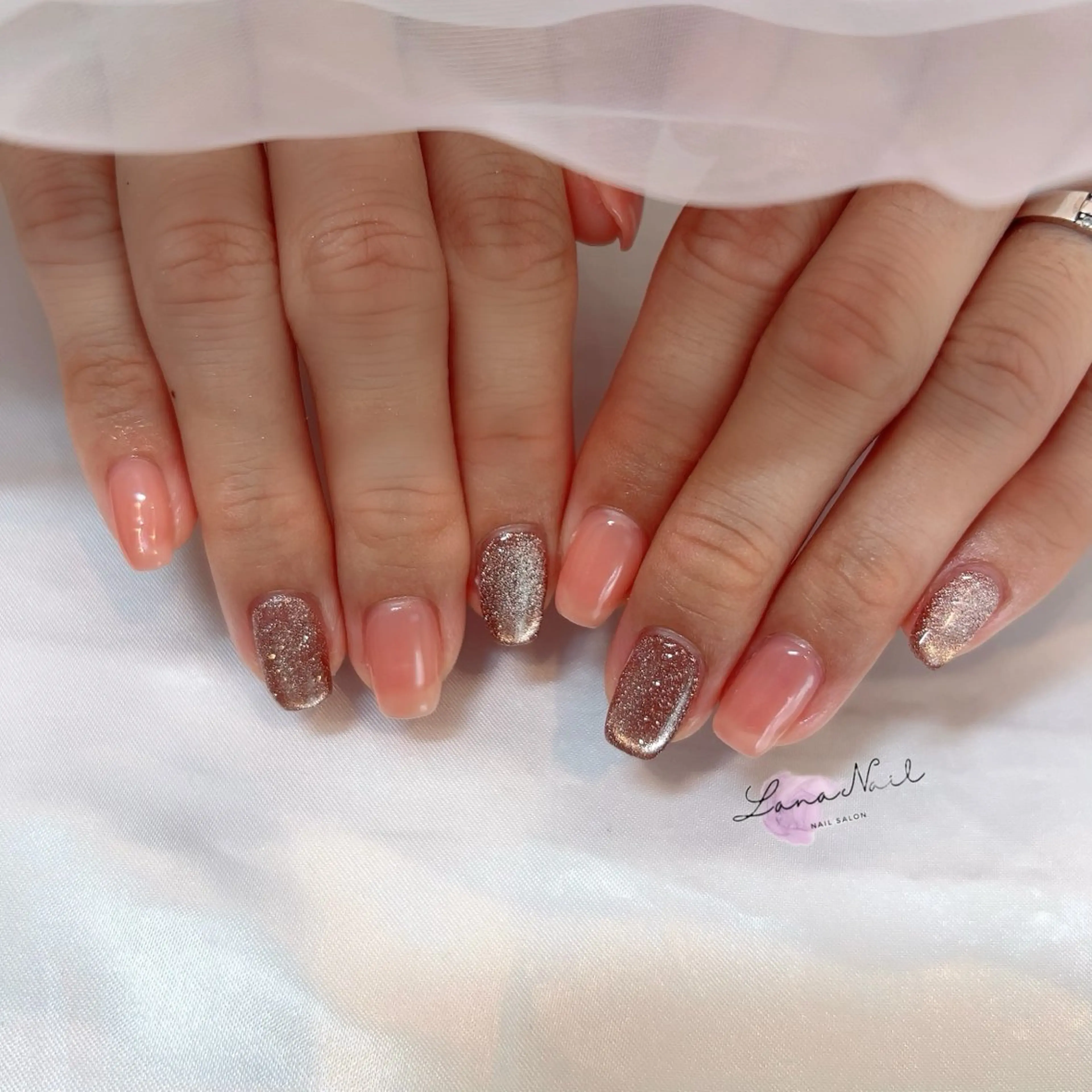 ネイル Lana Nailのネイルデザイン