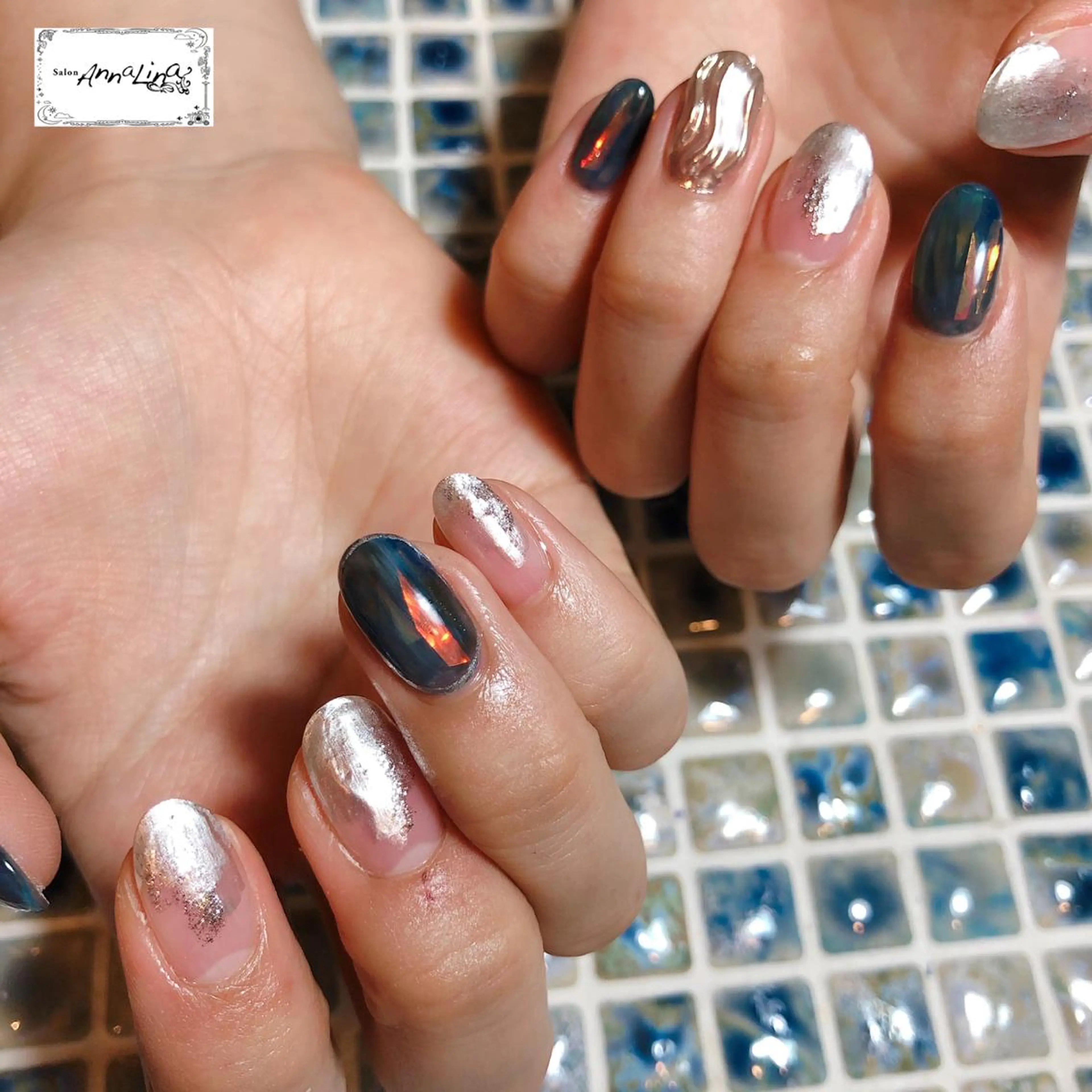 ネイル アトリエ UNICOのネイルデザイン