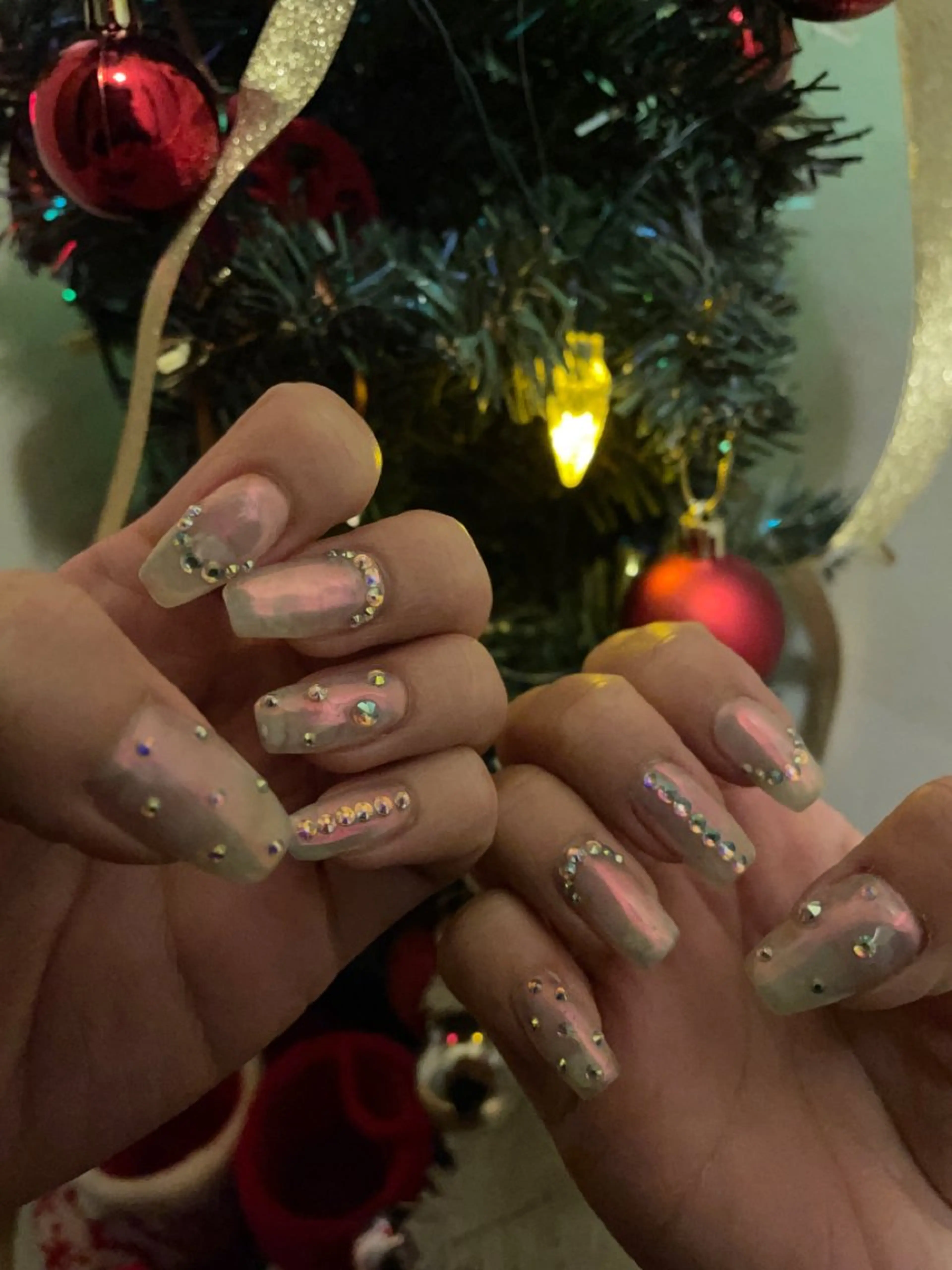 ネイル ハンドネイル フットネイル ネイルサロンアネラ所属・Nail💞 rinakoのネイルデザイン