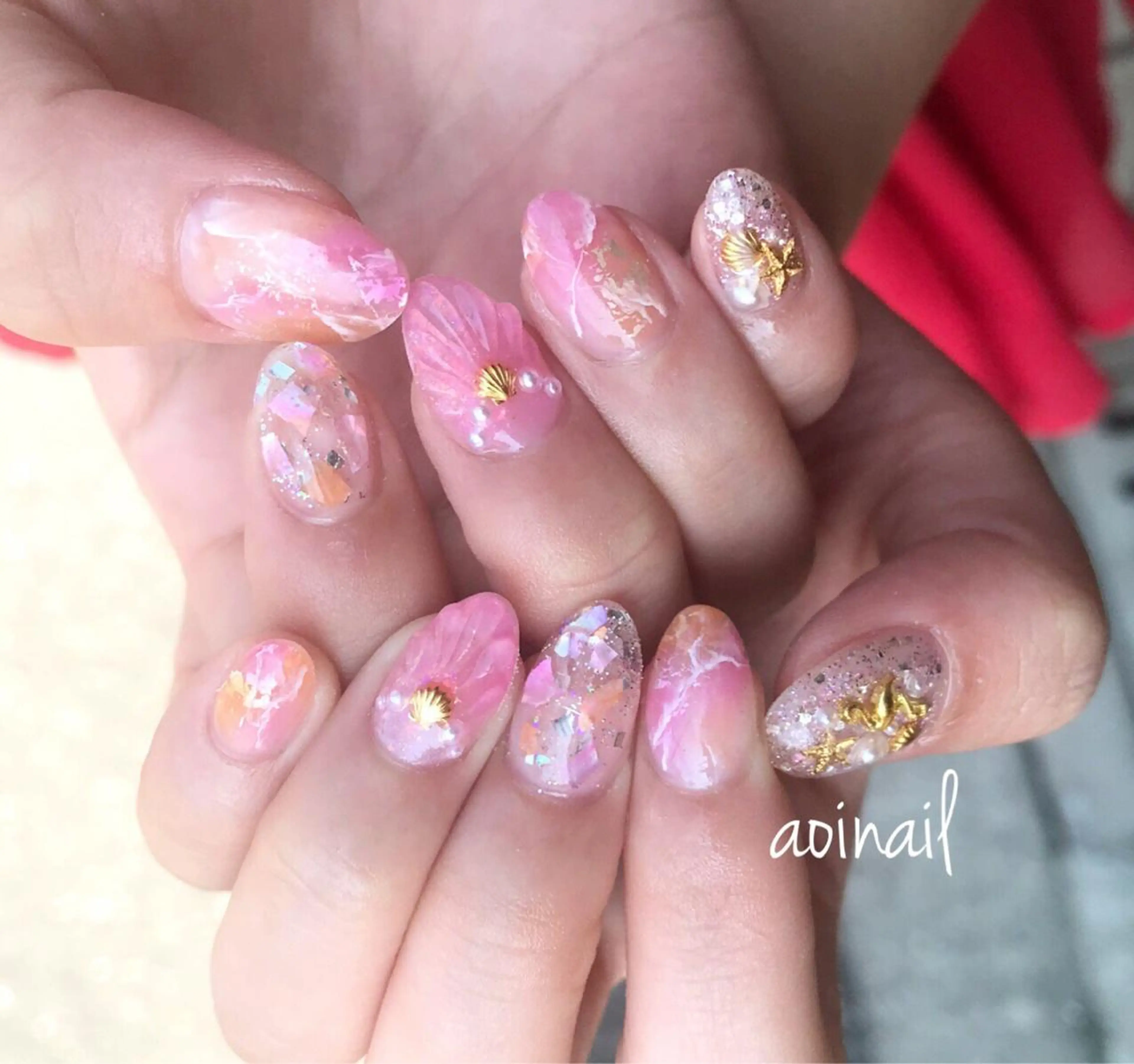 ネイル Utopia nail_のネイルデザイン