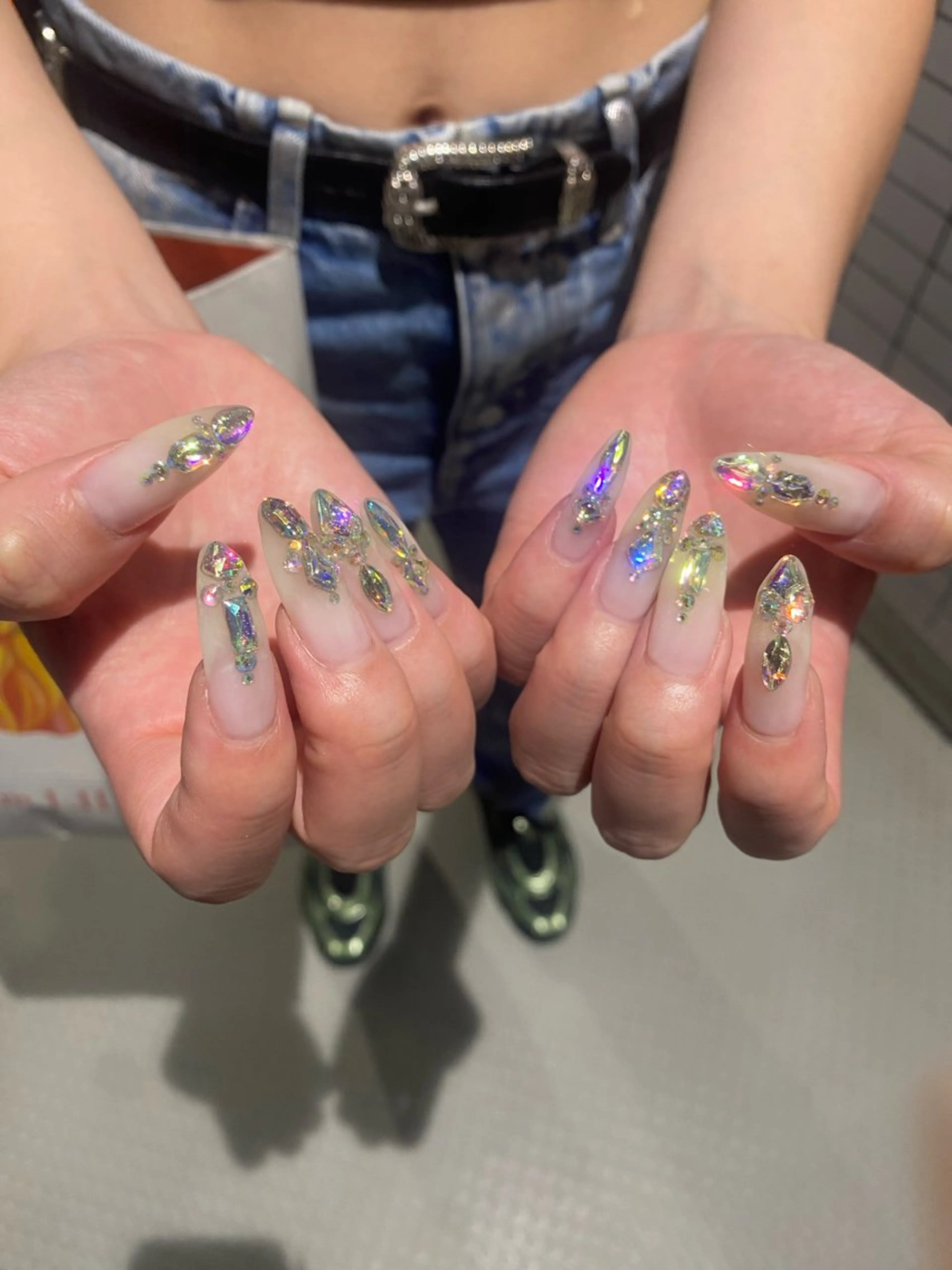 ネイル mizuho .oのネイルデザイン