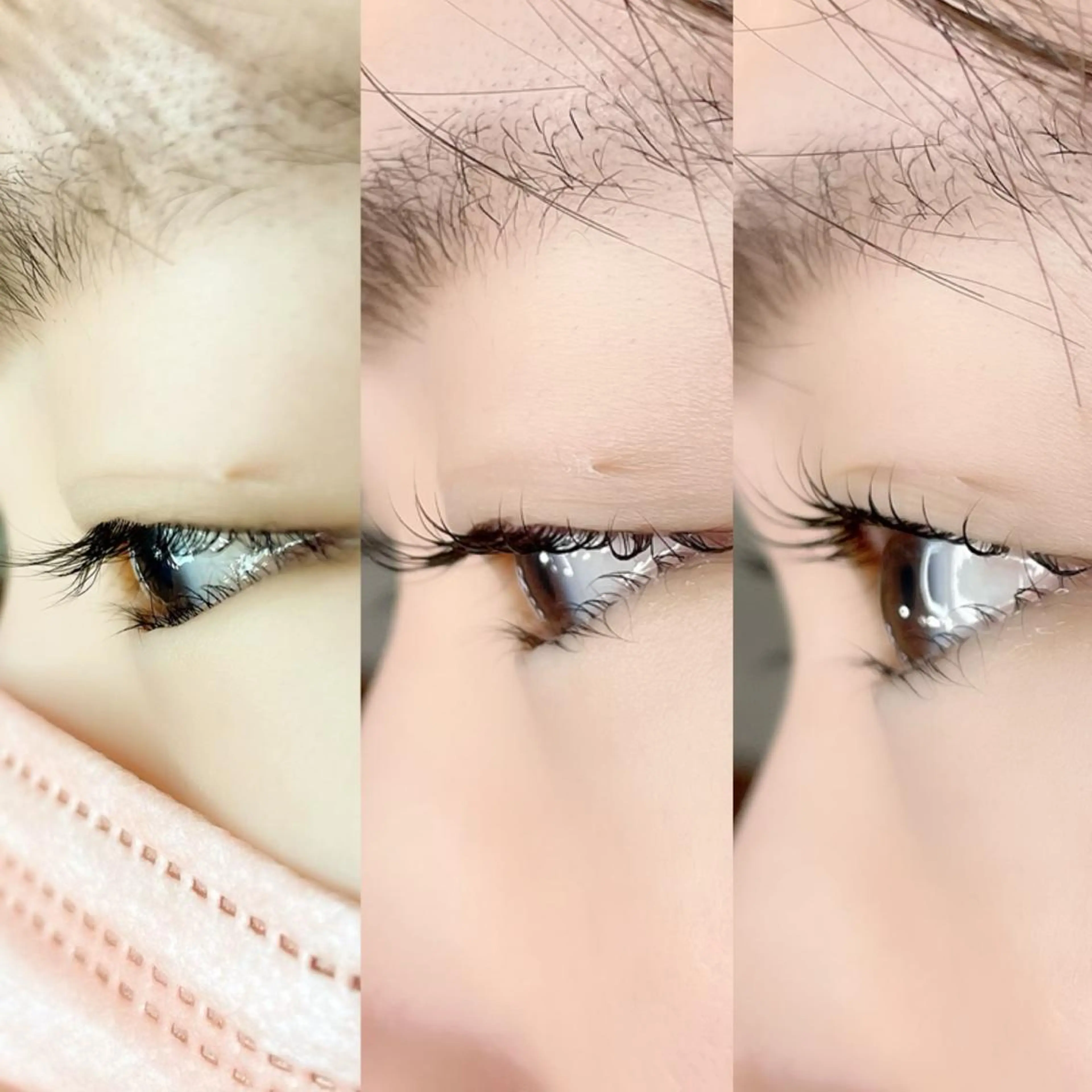 マツエク・マツパ iu.(イユドット)所属・🤍二条城北iu. /IKUHOのマツエク・マツパデザイン