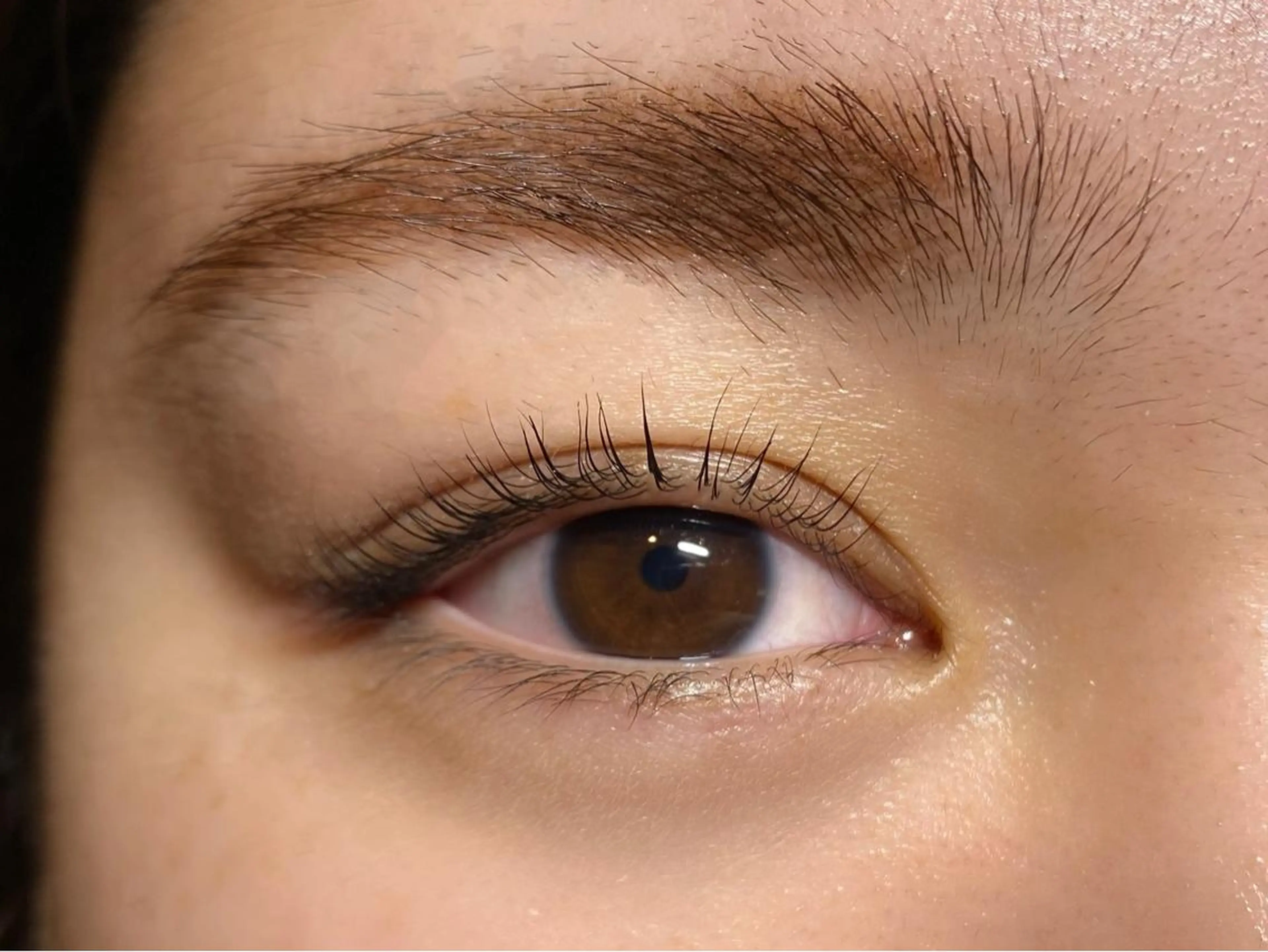 マツエク・マツパ マツパ 粟津 愛里香のマツエク・マツパデザイン