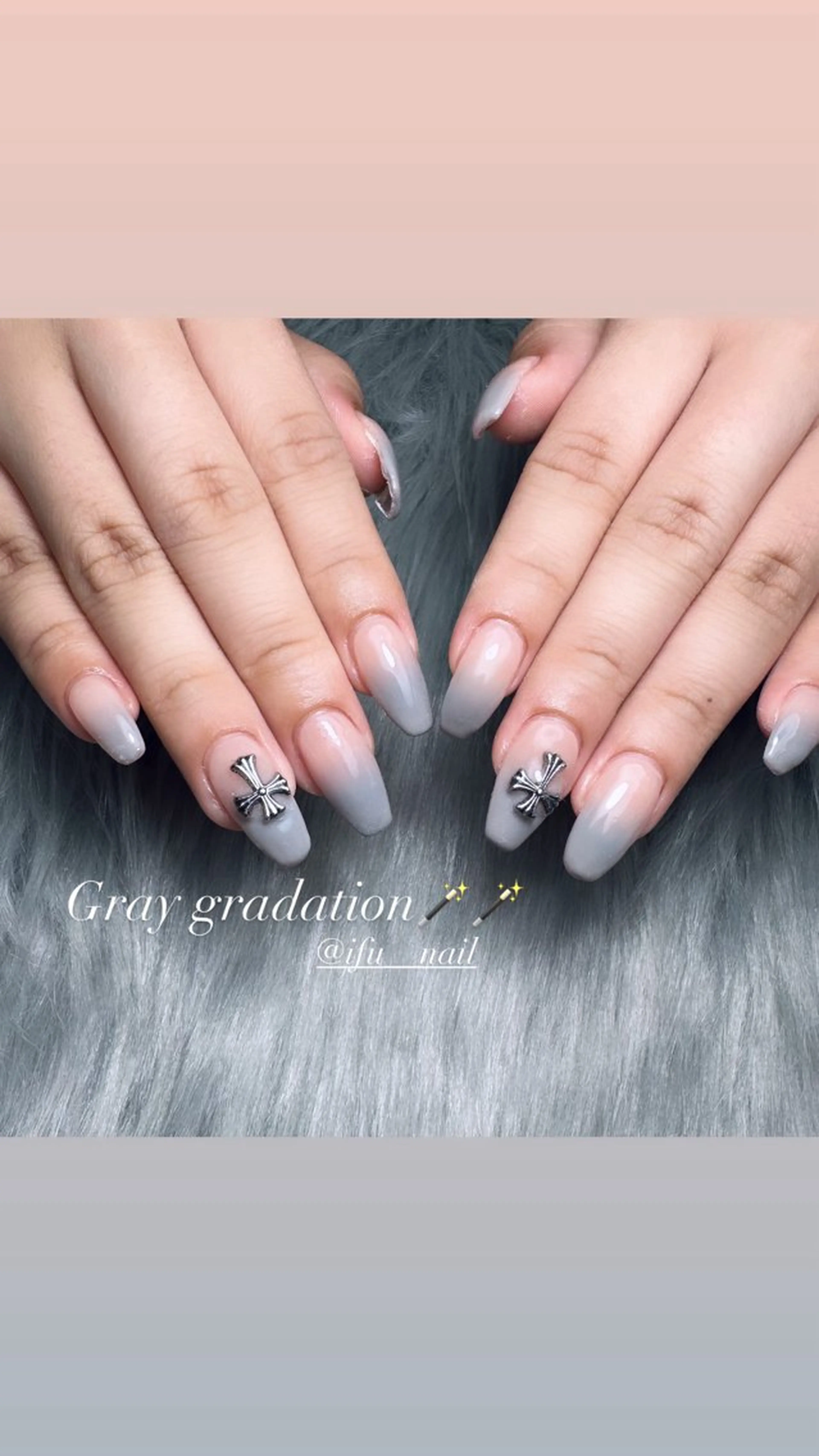 ネイル ハンドネイル If Nailのネイルデザイン
