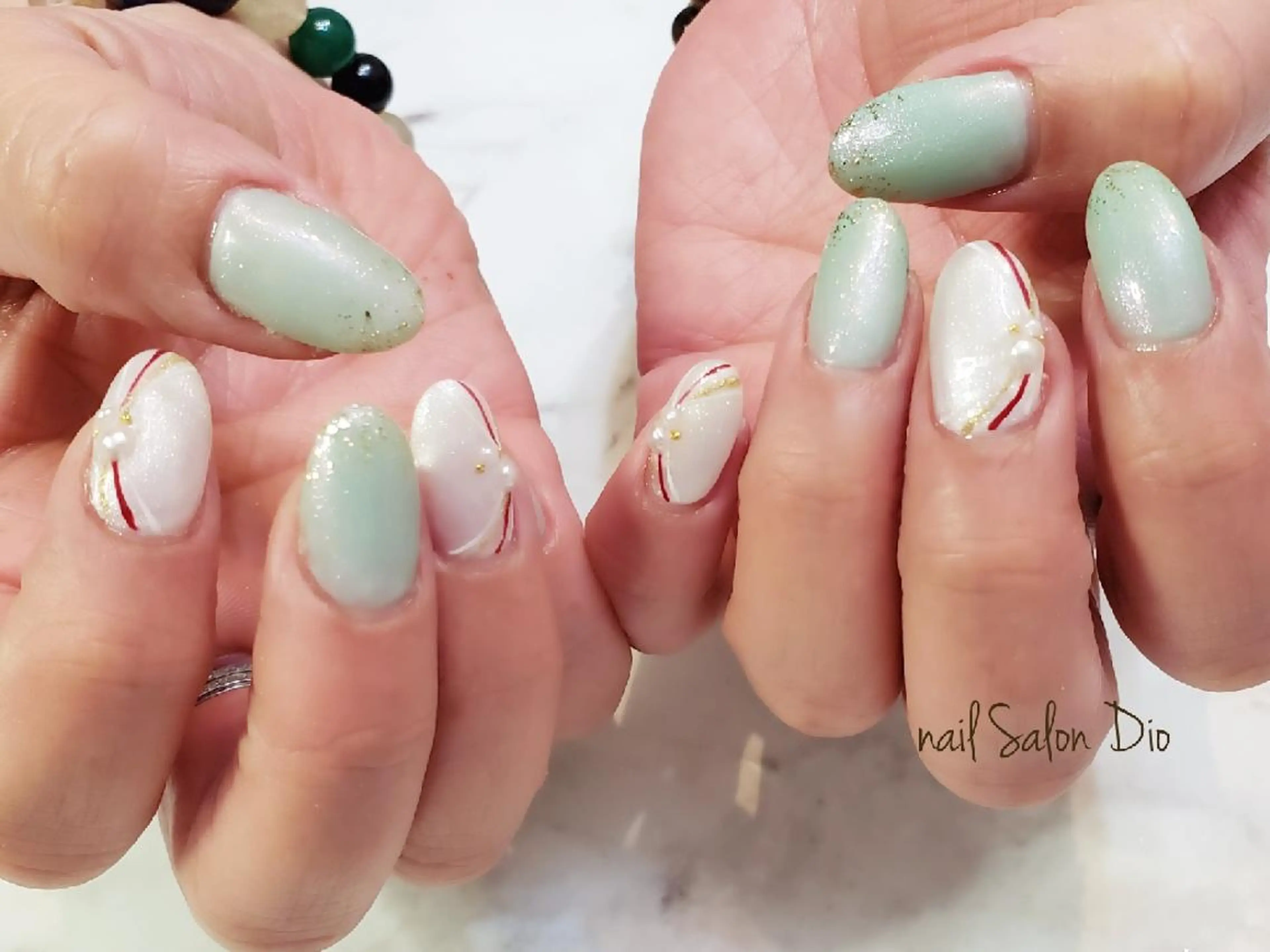 ネイル nail salon Dio所属・Nail salon Dioのネイルデザイン