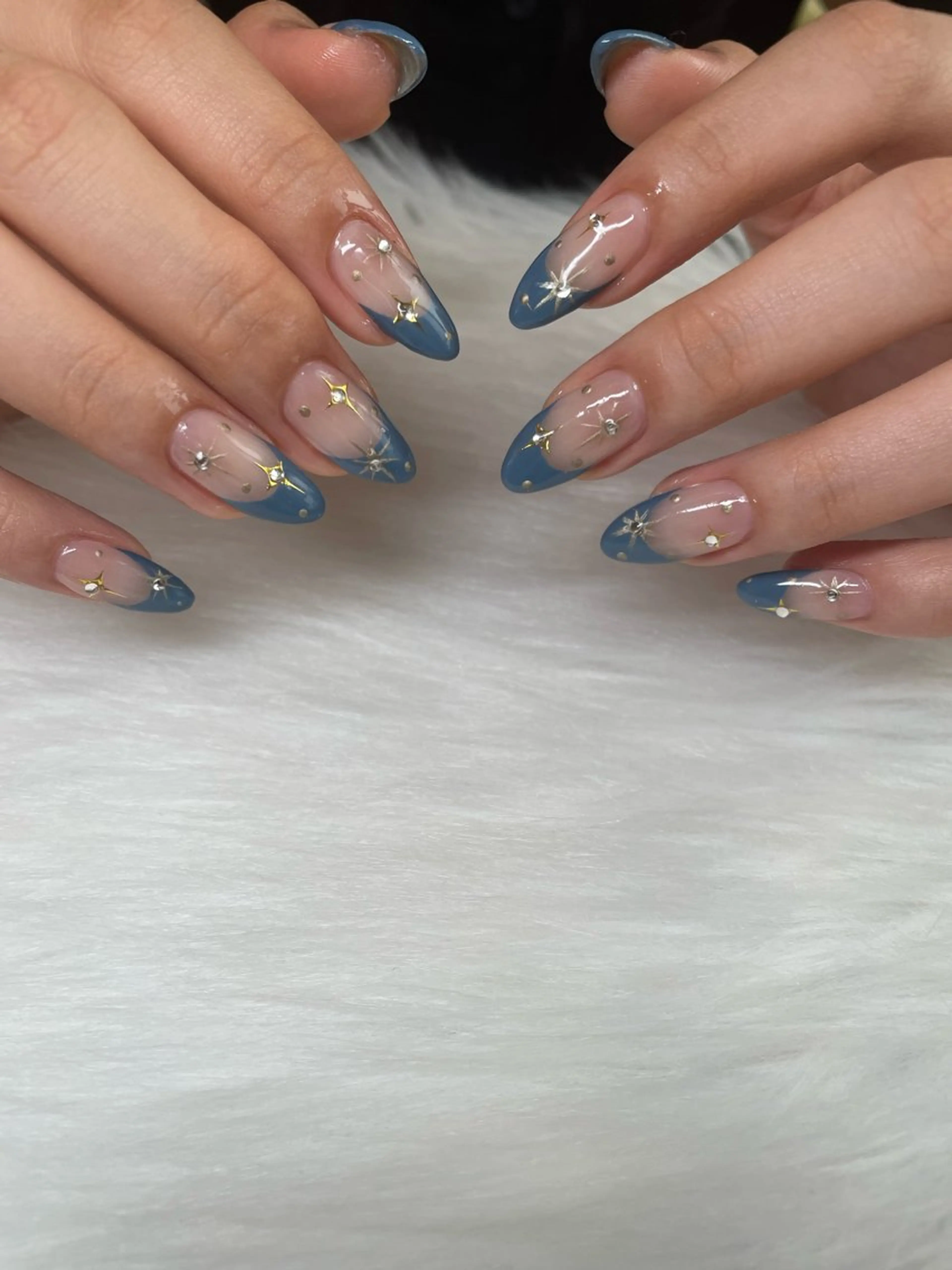 ネイル ハンドネイル ulu🌼 nanaのネイルデザイン