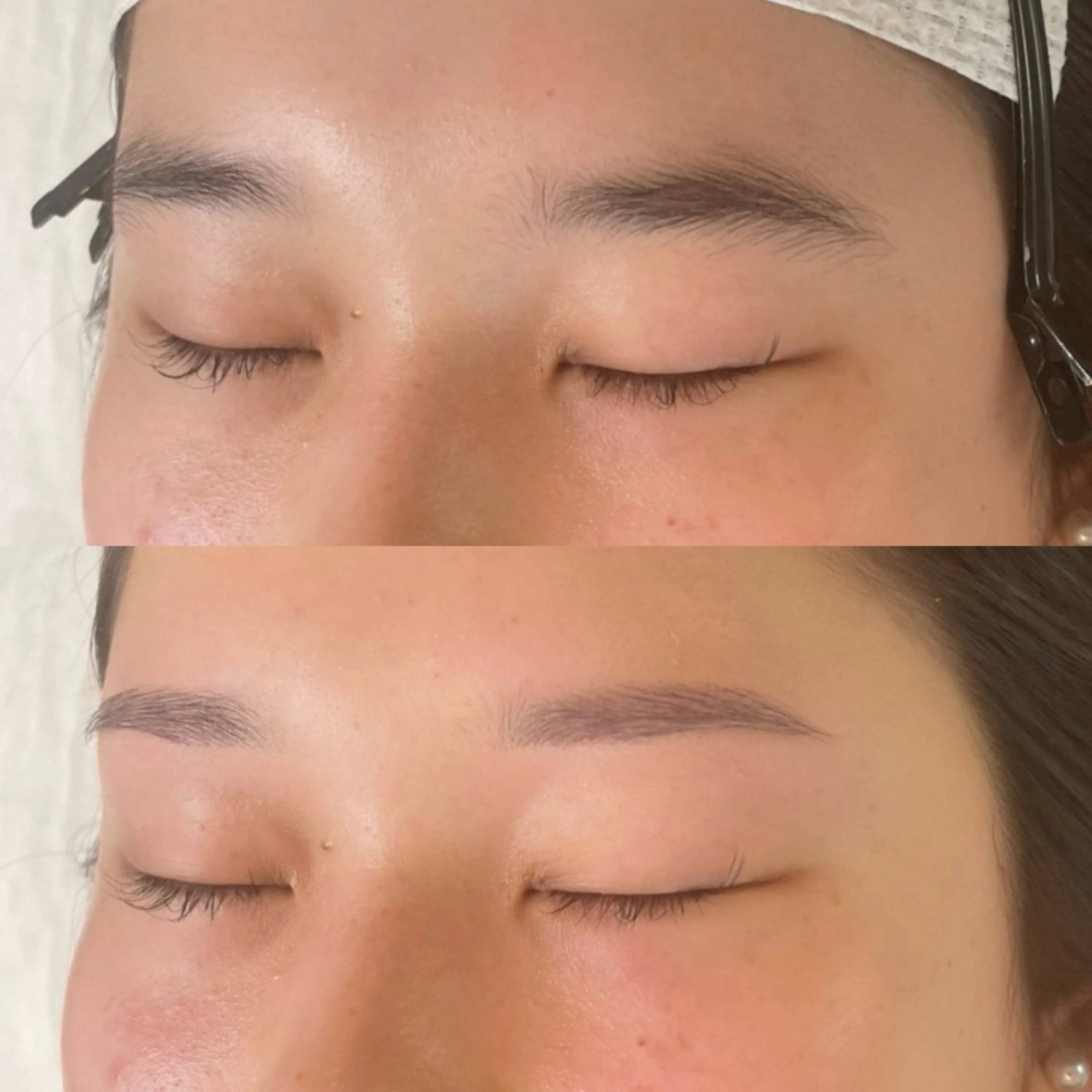 アイブロウ 眉毛ワックス脱毛 プライベートサロン MIMOの眉毛・アイブロウイメージ