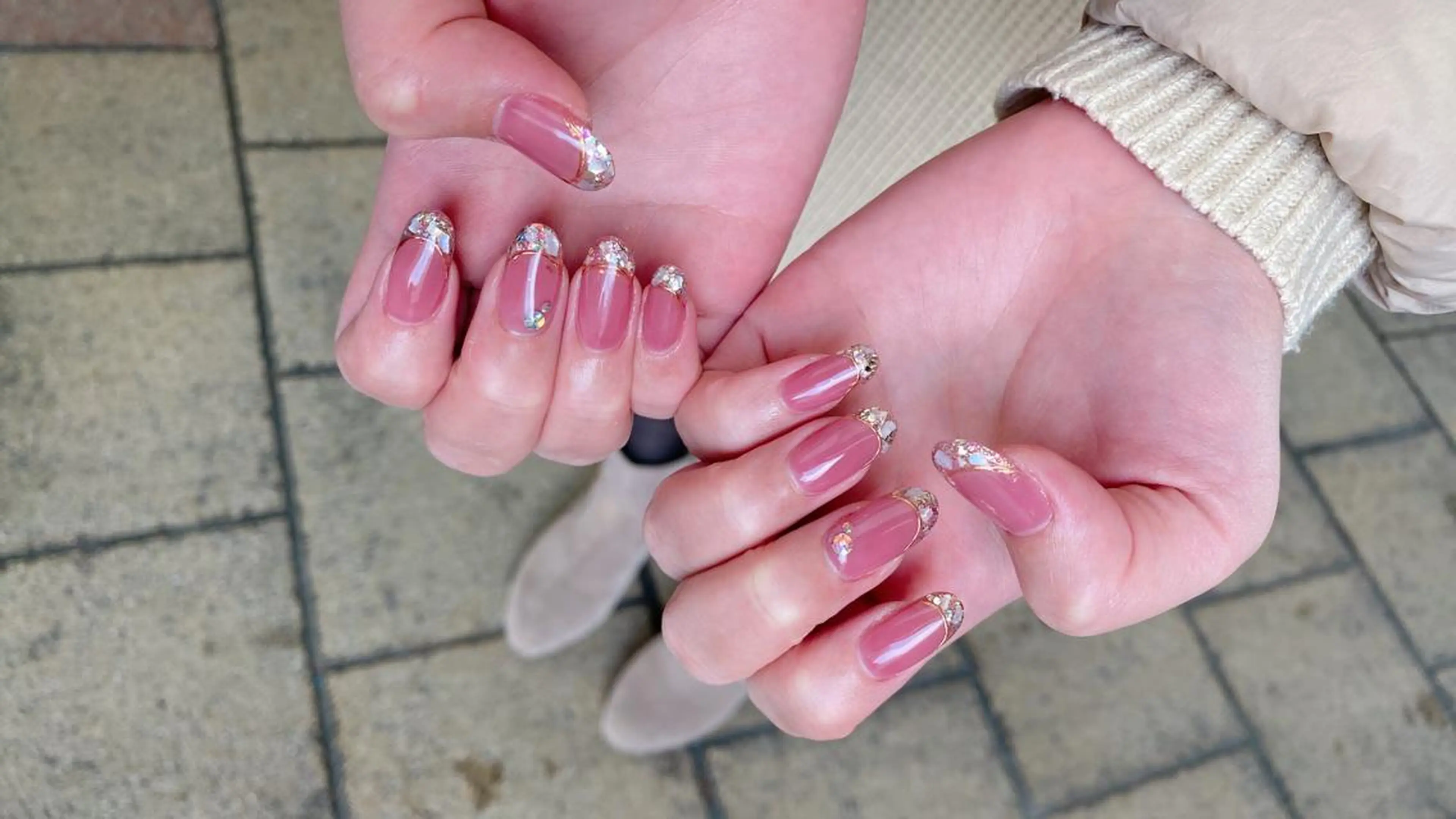 ネイル ハンドネイル nail salon  ∞ mikanal ∞所属・nailsalon ∞ ﾐｶﾅﾙ ∞のネイルデザイン