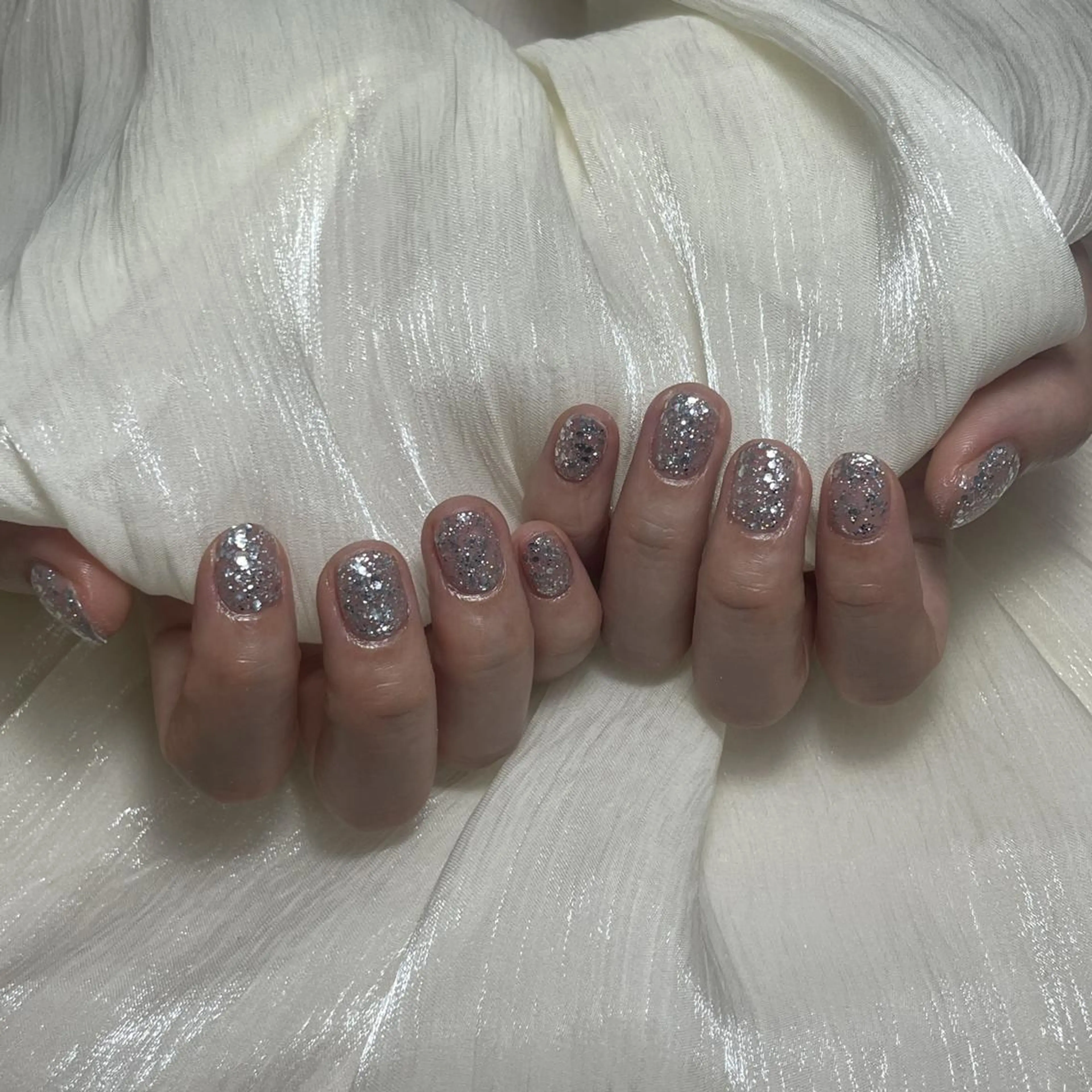 ネイル ハンドネイル ハンドケア DEMAIN- 🕊️研修のネイルデザイン