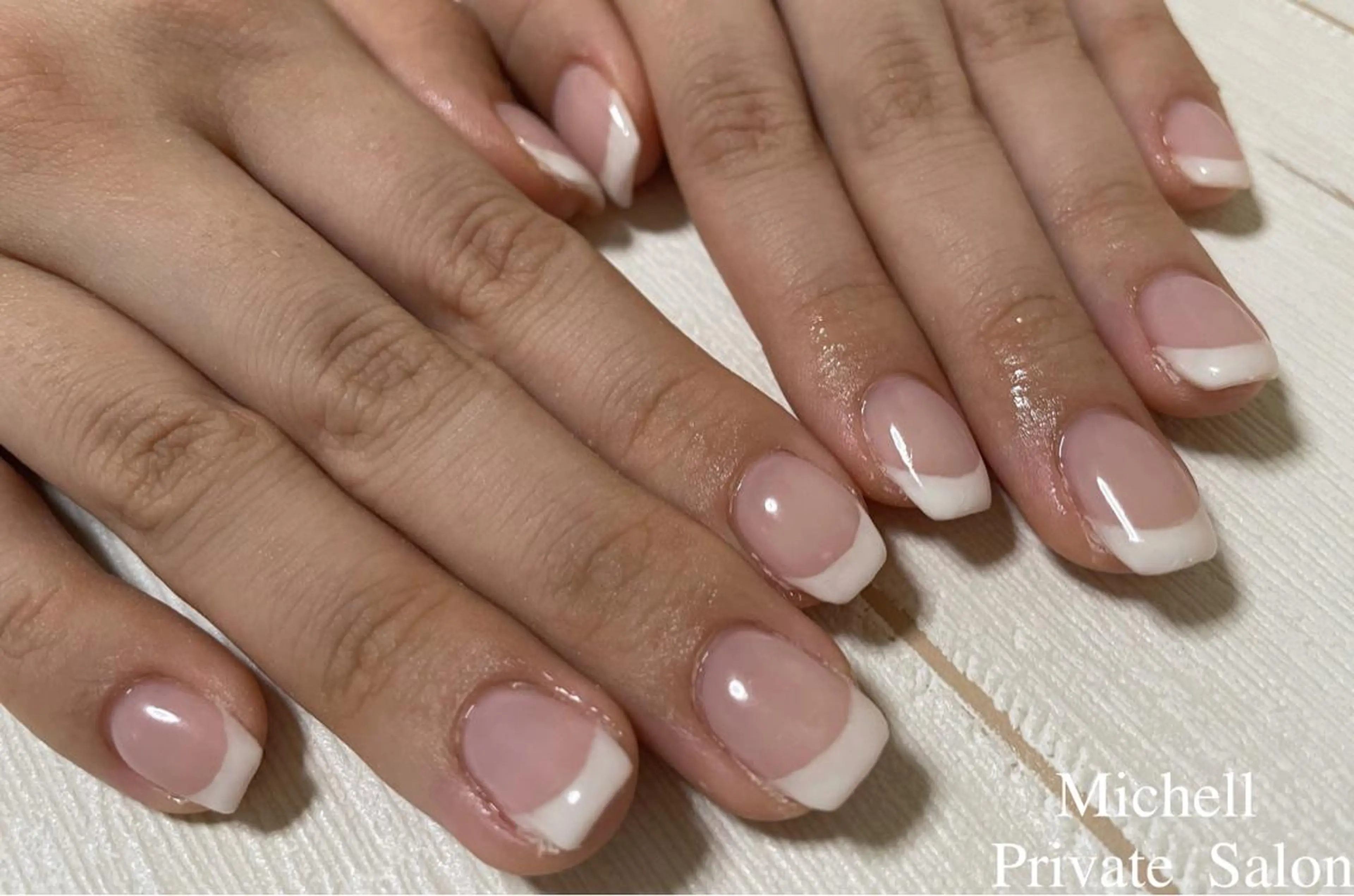 ネイル Michell Pr ivateSalonのネイルデザイン