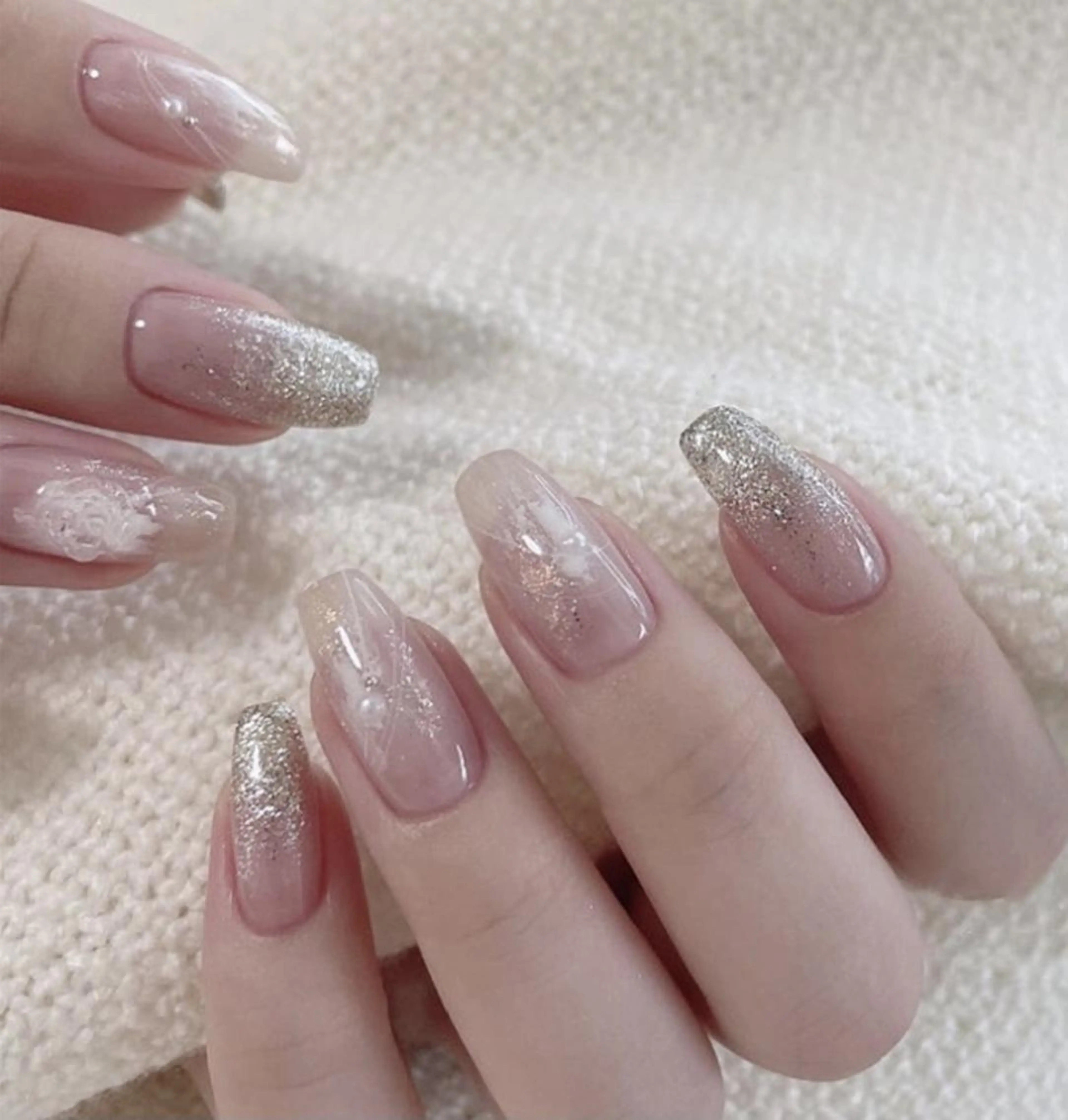 ネイル Cute beauty2のマツエク・マツパデザイン