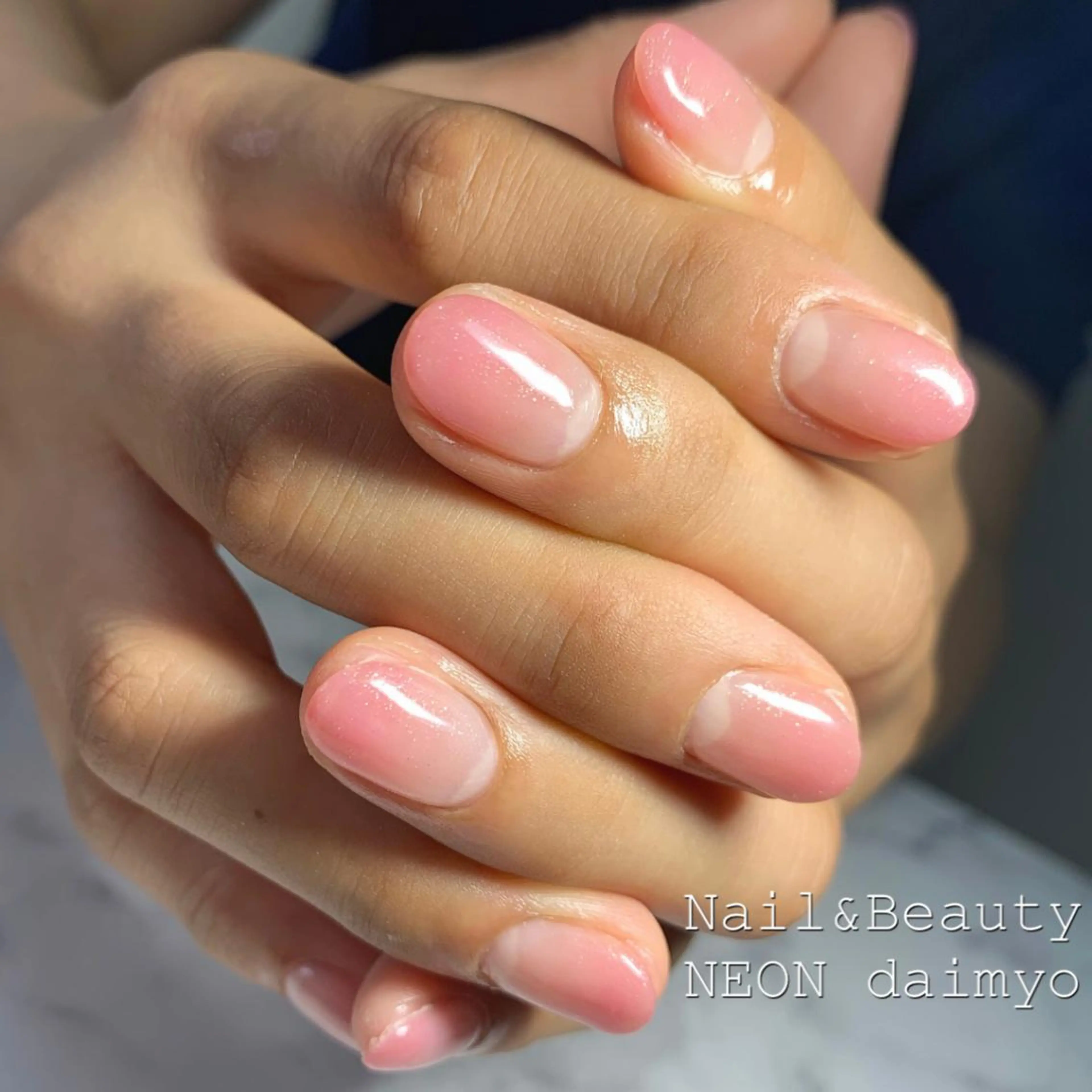ネイル ハンドネイル gluna nail所属・gluna nailのネイルデザイン