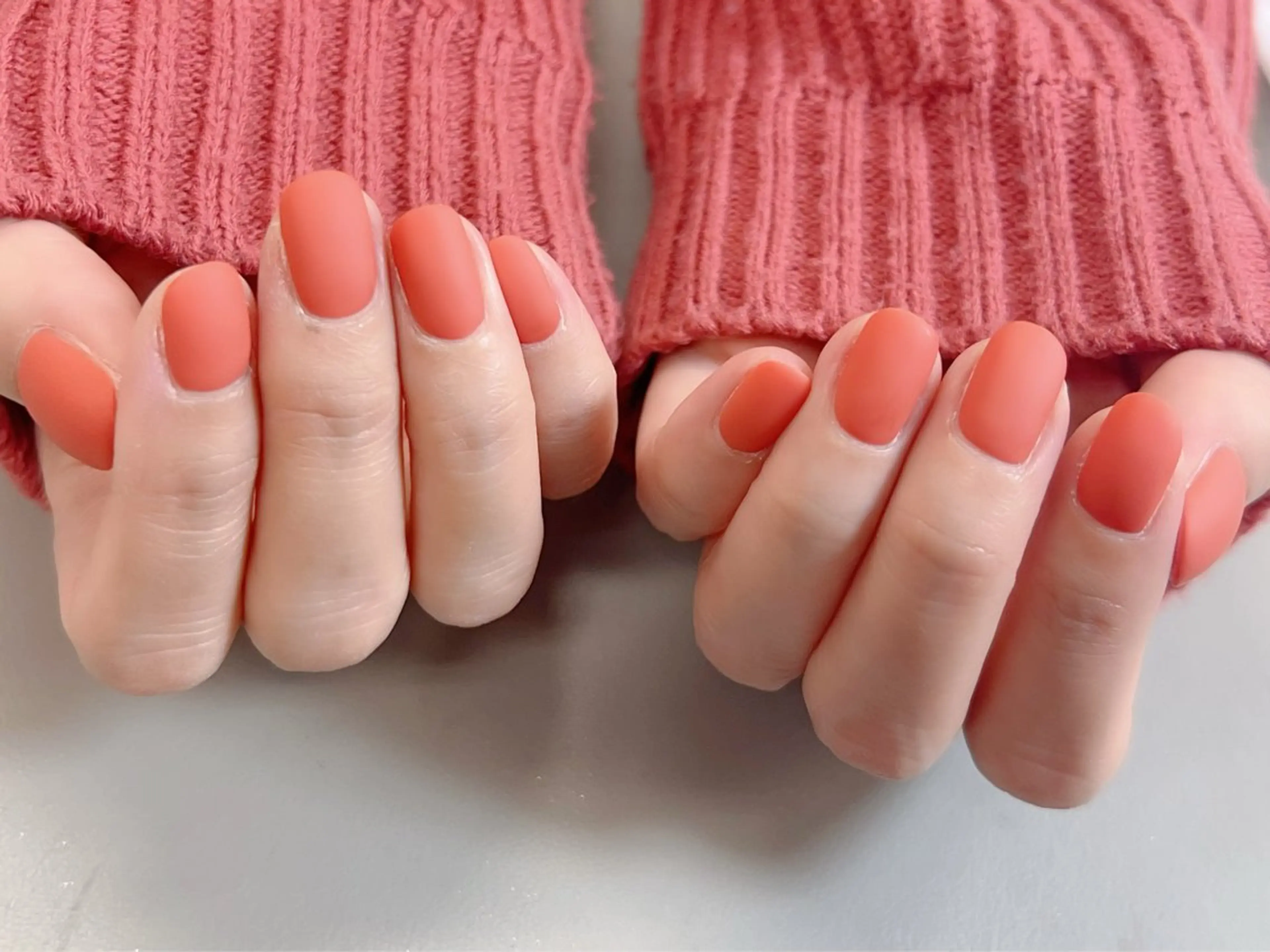 ネイル マットネイル Beauty静 nailのネイルデザイン