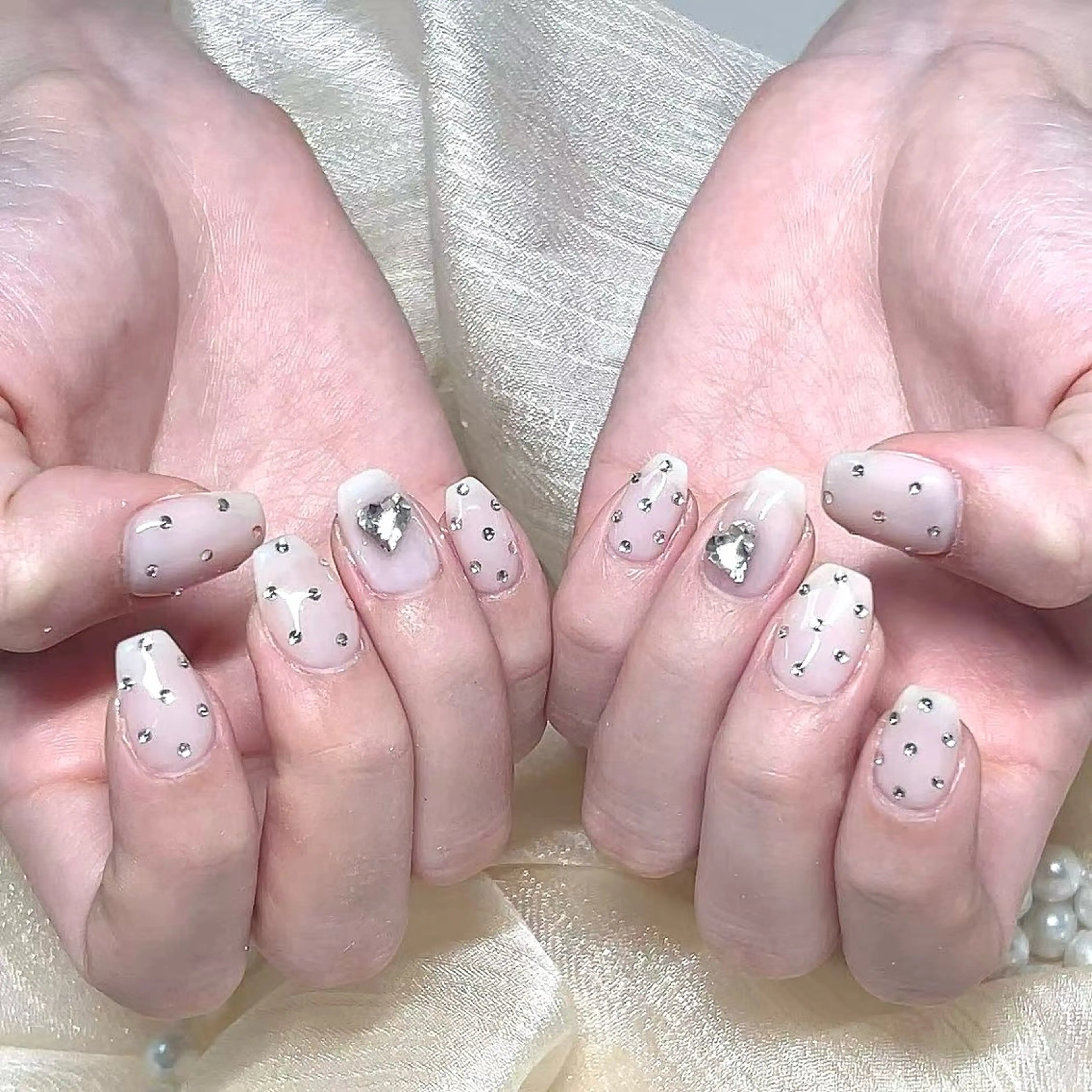 ネイル if所属・Ru riのネイルデザイン